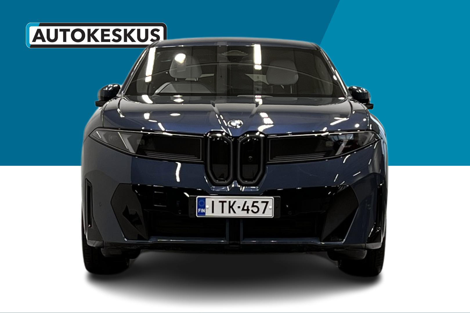 BMW IX3 2026