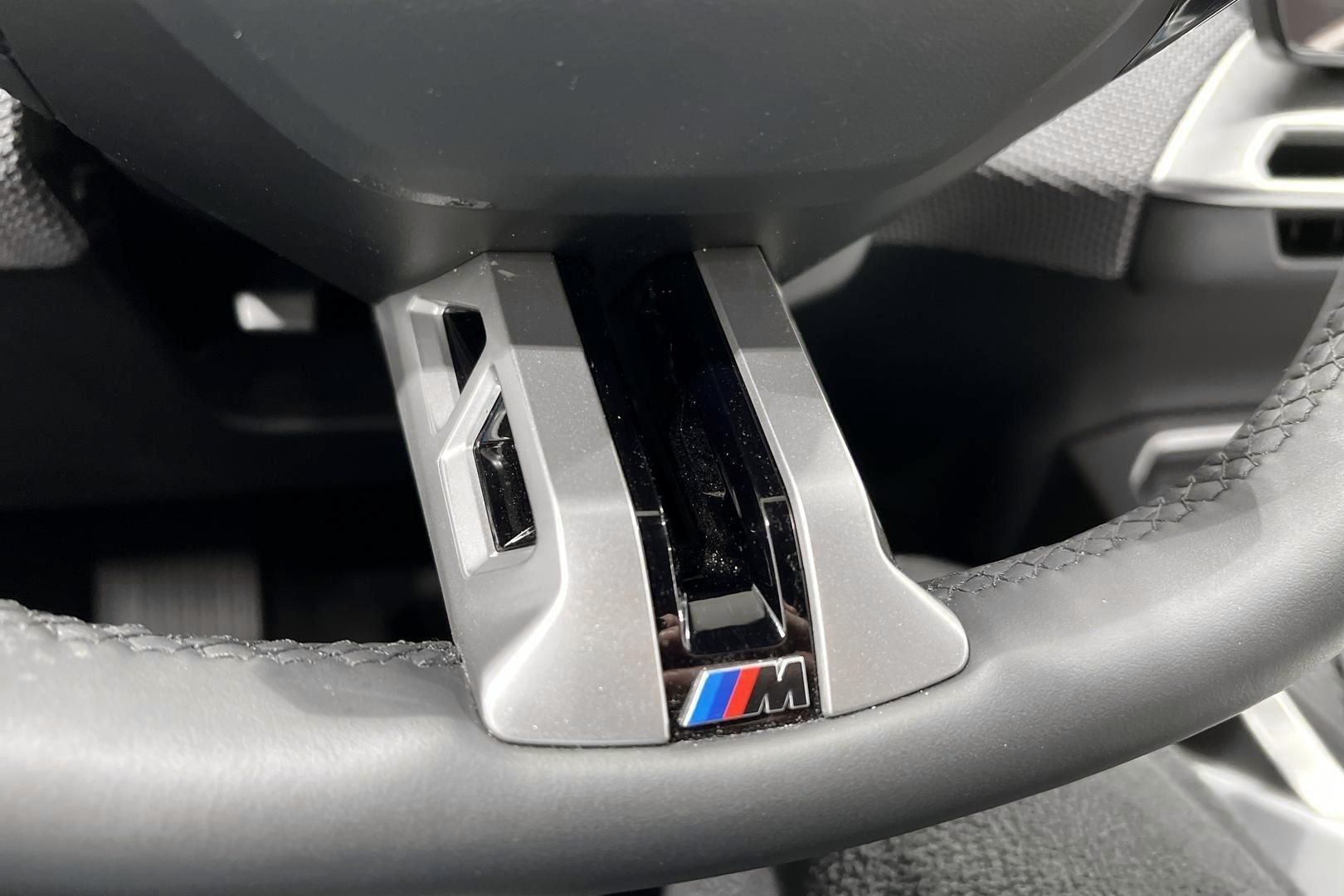 BMW IX3 2026