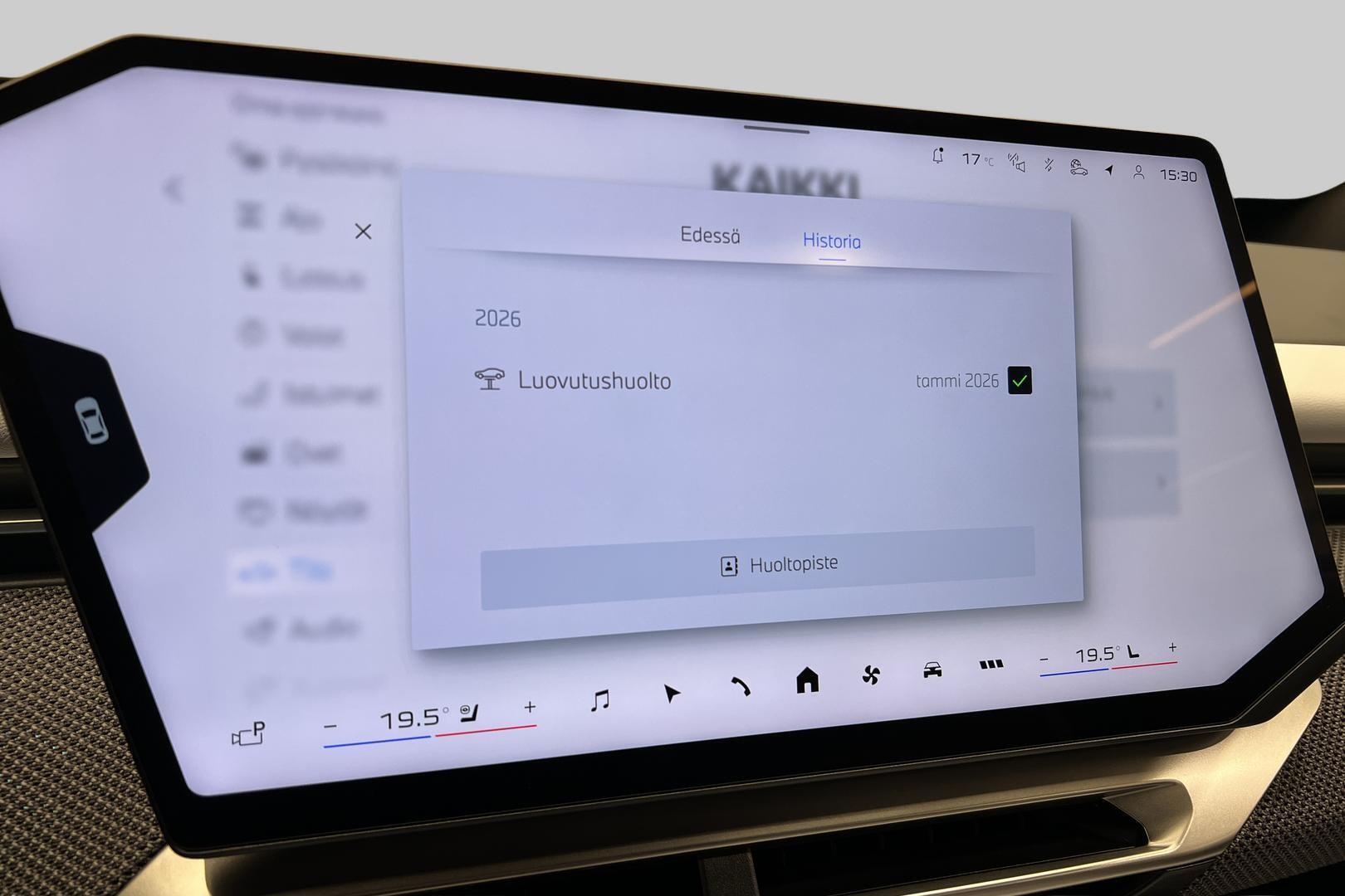 BMW IX3 2026