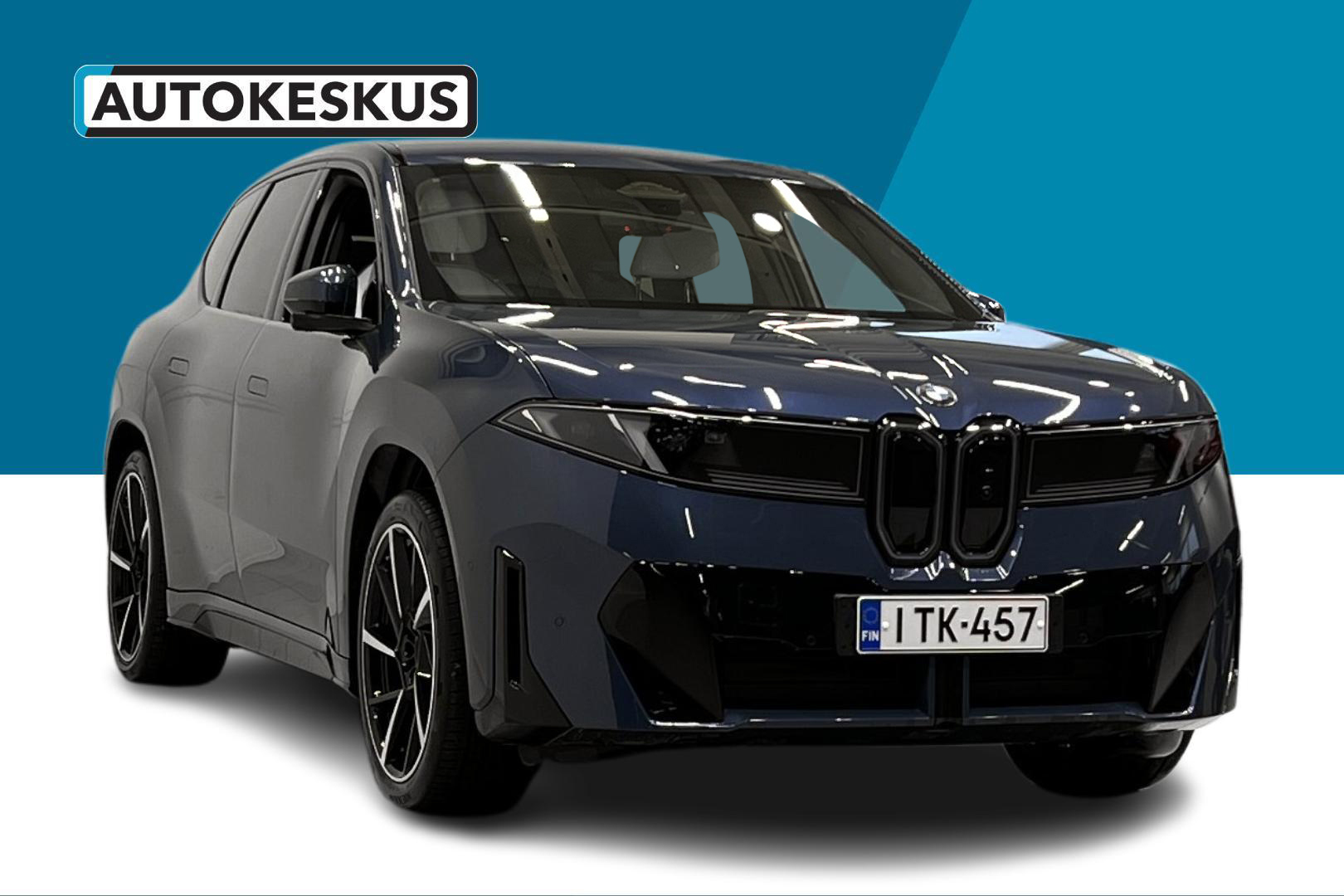BMW IX3 2026