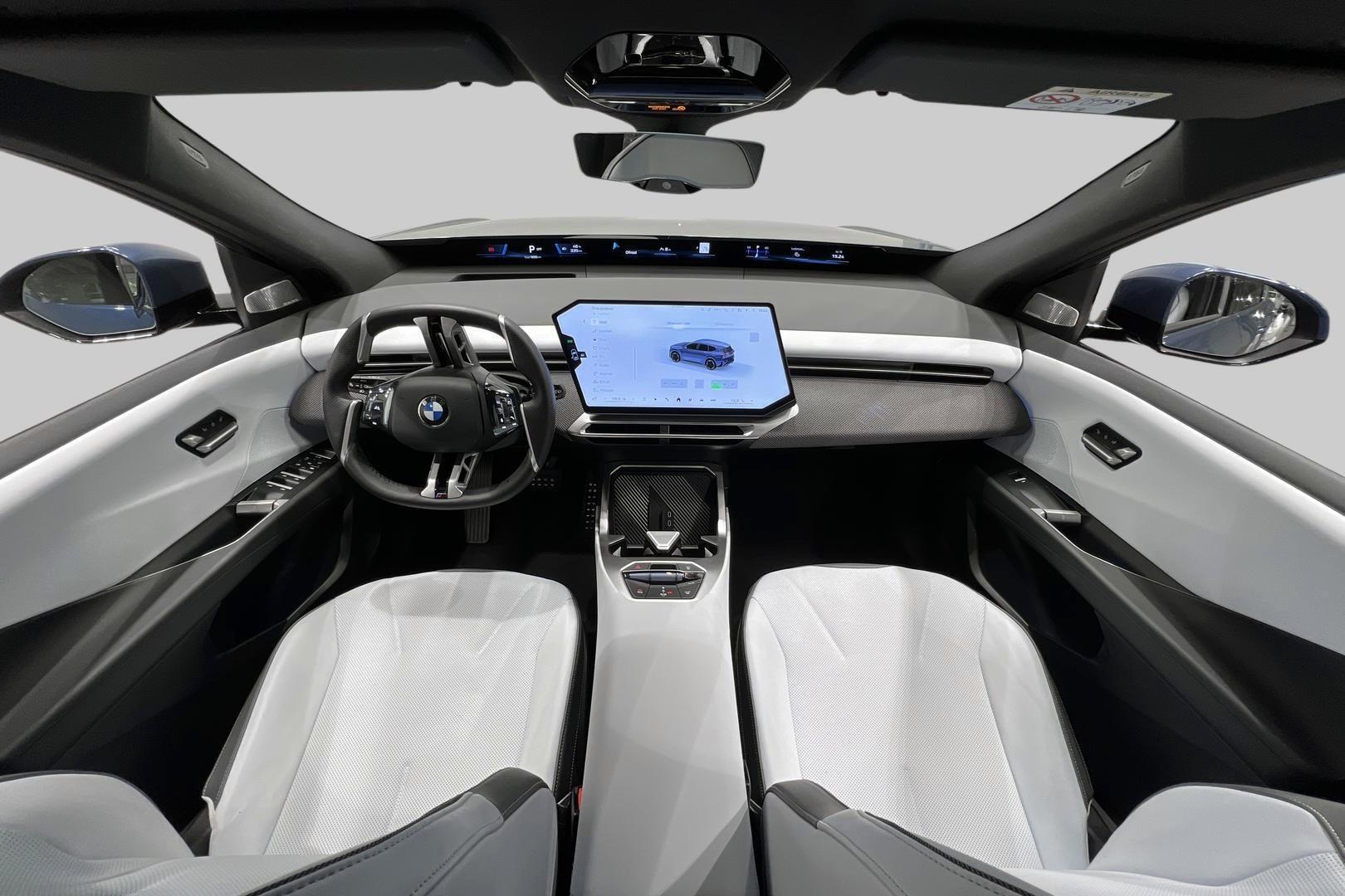 BMW IX3 2026