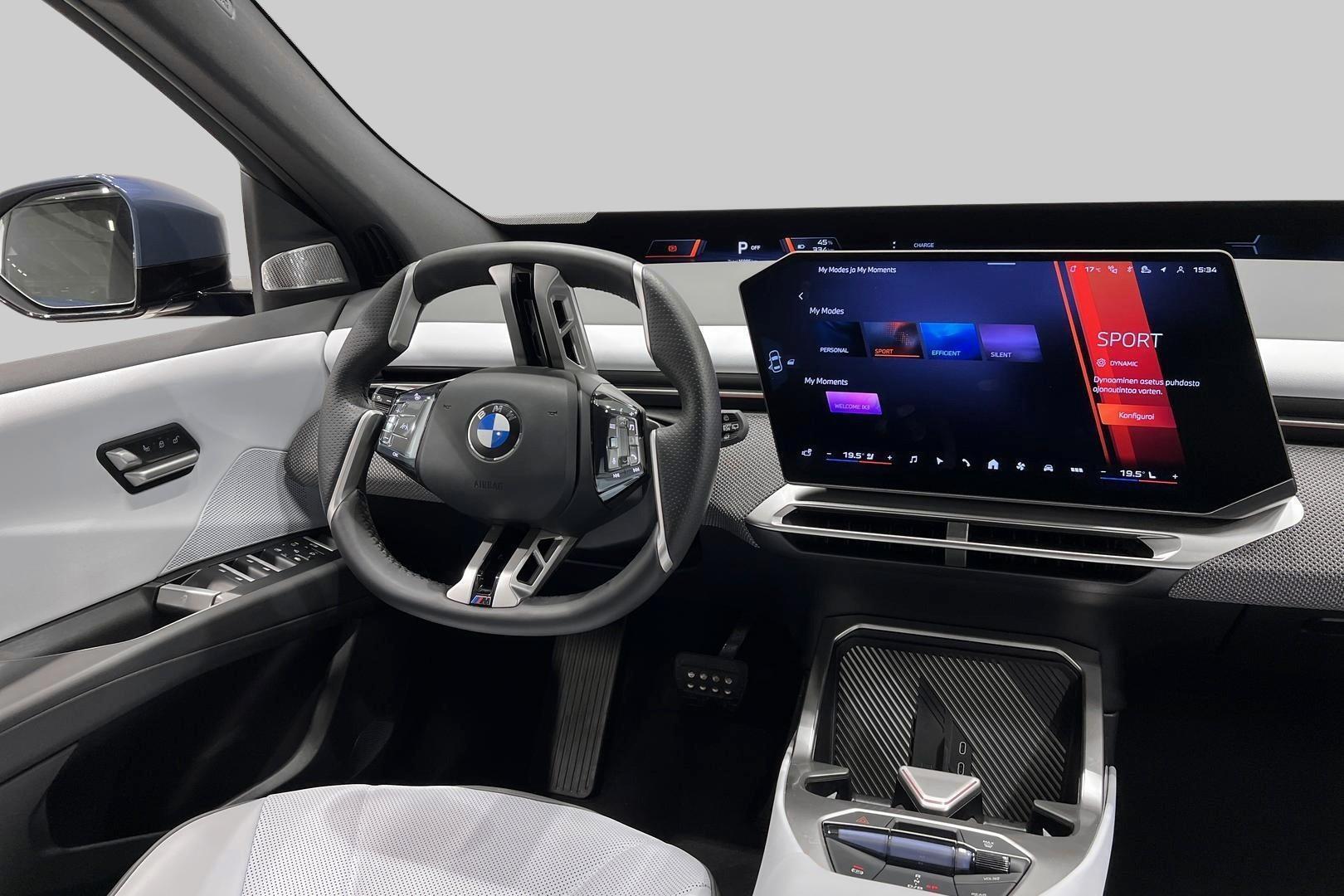 BMW IX3 2026