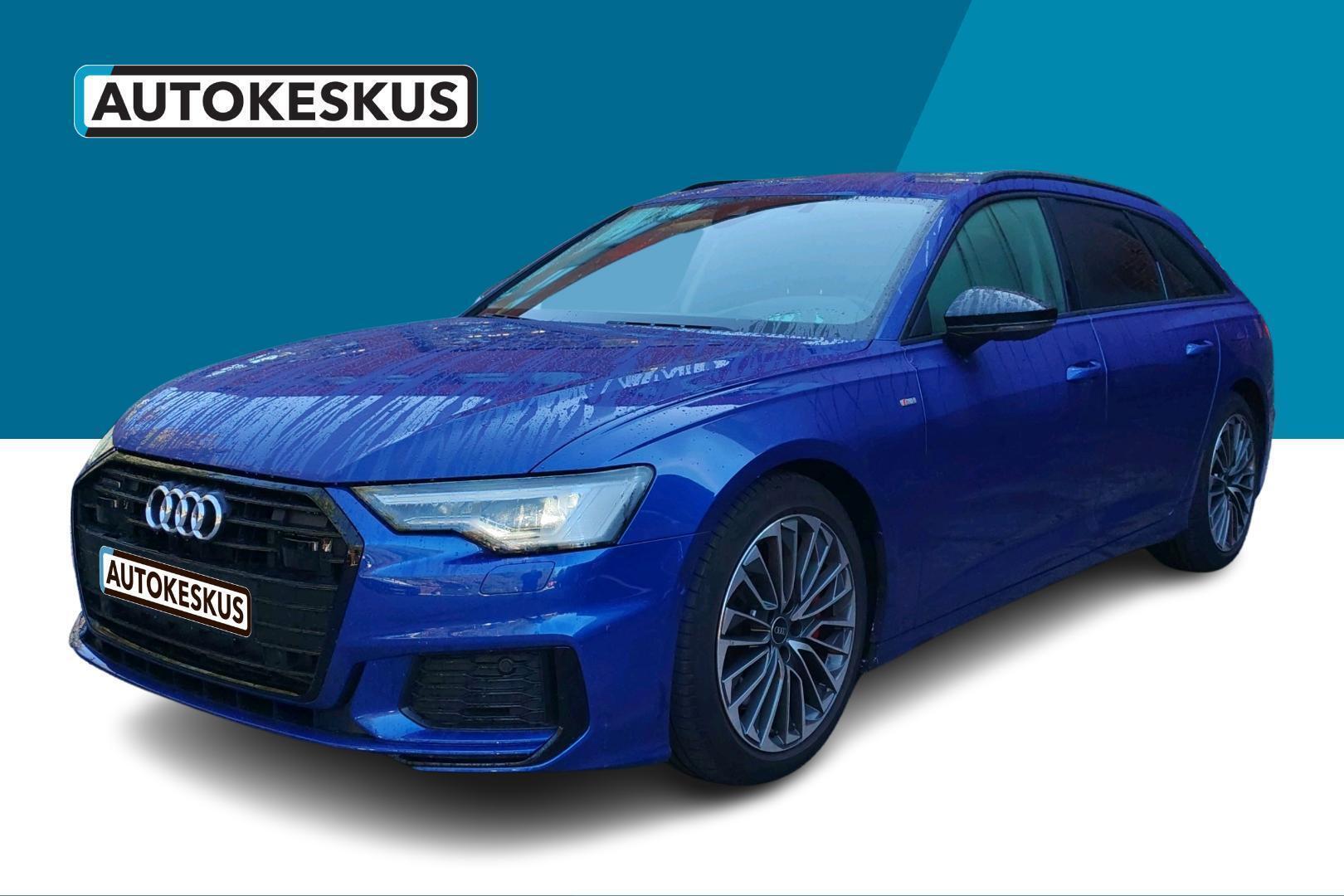 AUDI A6 2023