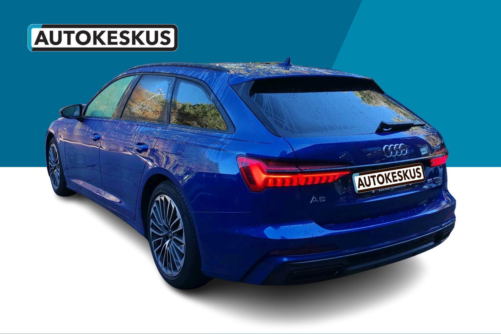 AUDI A6 2023