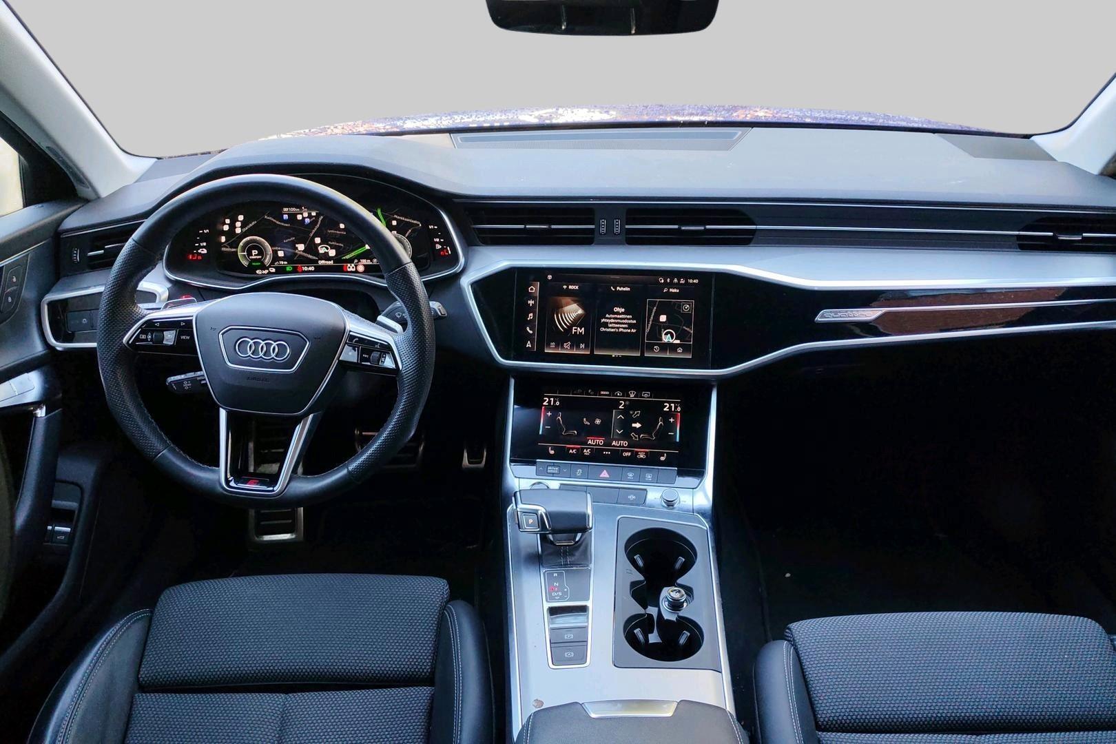 AUDI A6 2023