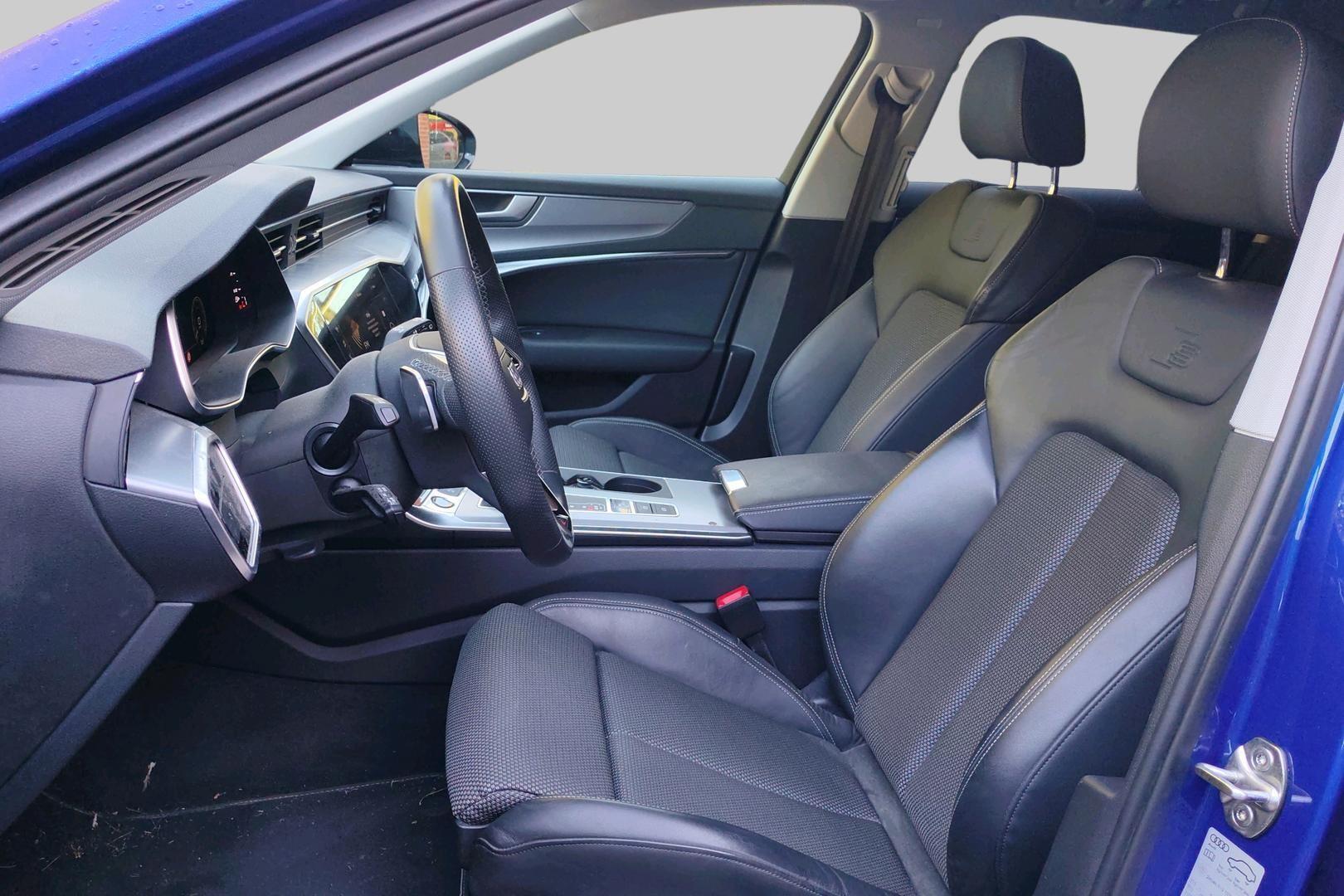 AUDI A6 2023
