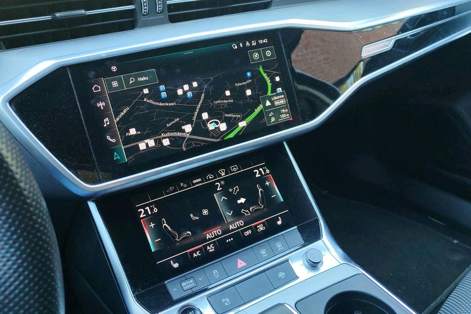 AUDI A6 2023