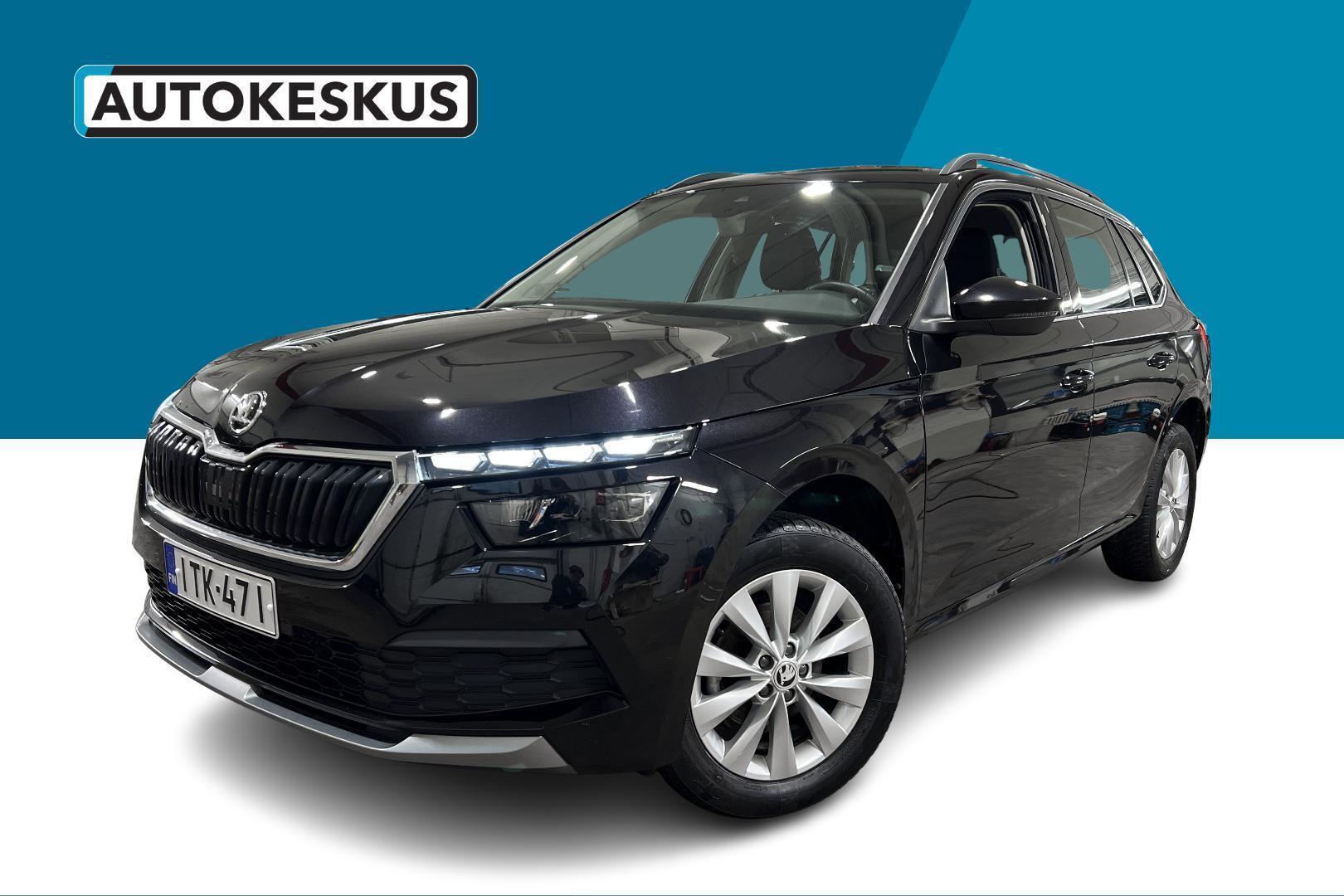 SKODA KAMIQ 2023