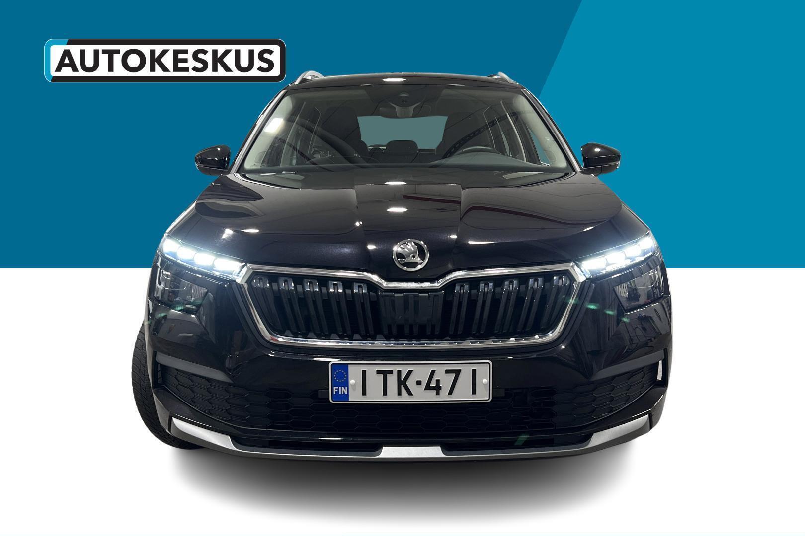 SKODA KAMIQ 2023