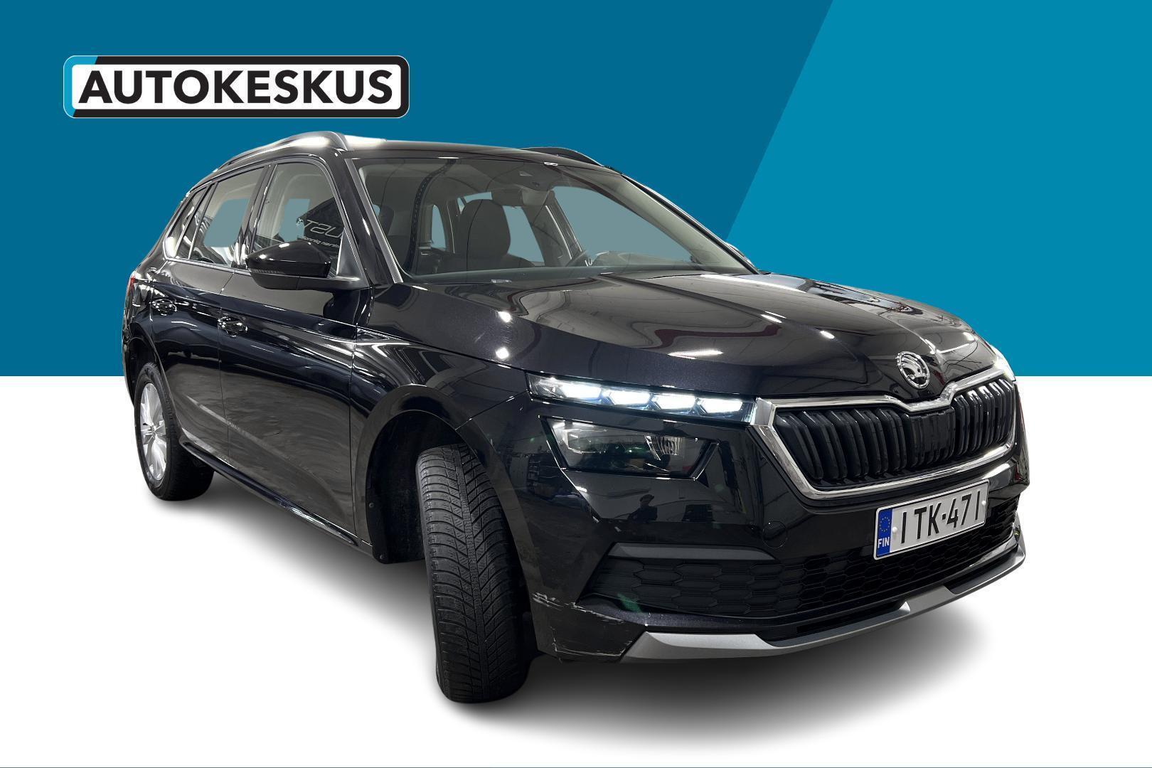 SKODA KAMIQ 2023