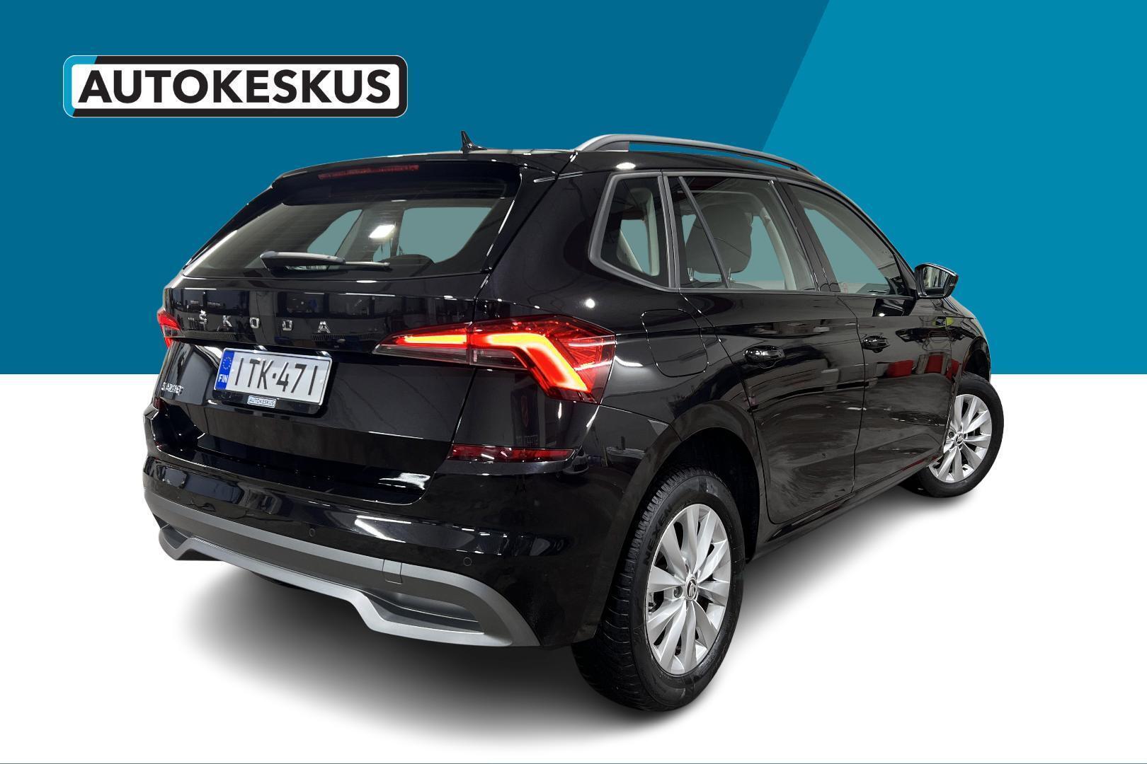 SKODA KAMIQ 2023