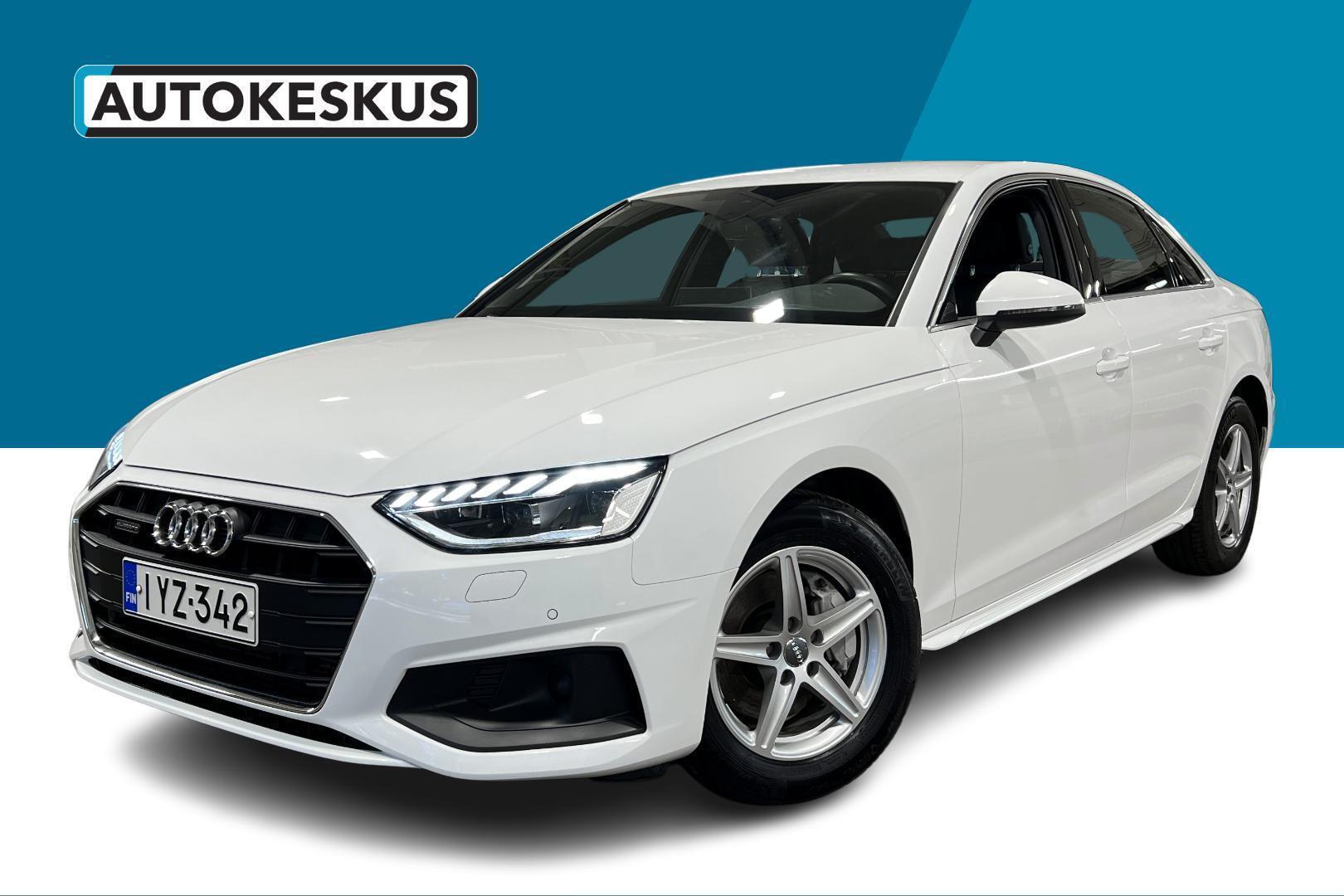 AUDI A4 2020