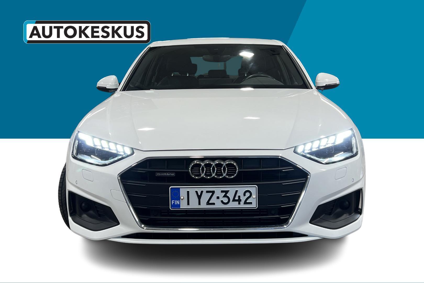 AUDI A4 2020