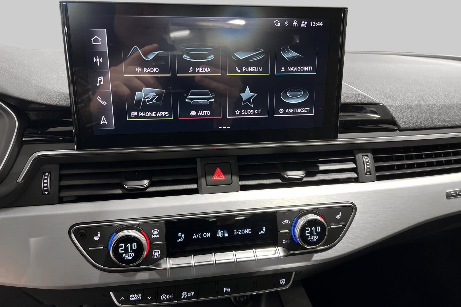 AUDI A4 2020