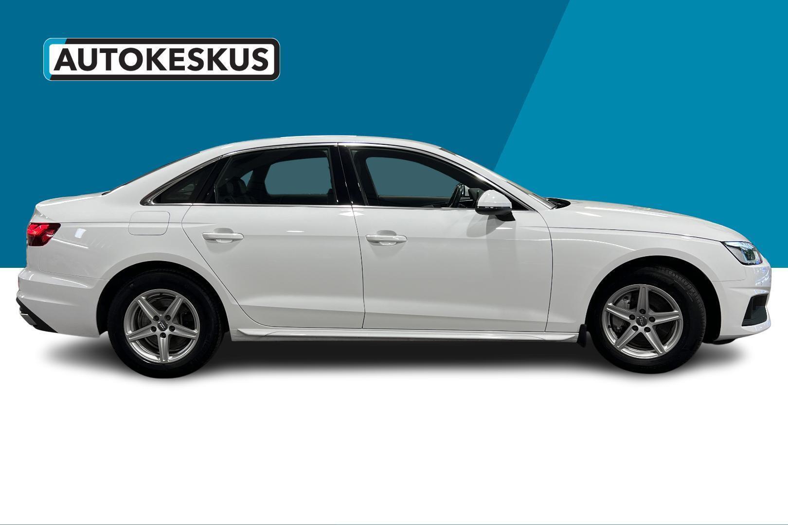 AUDI A4 2020