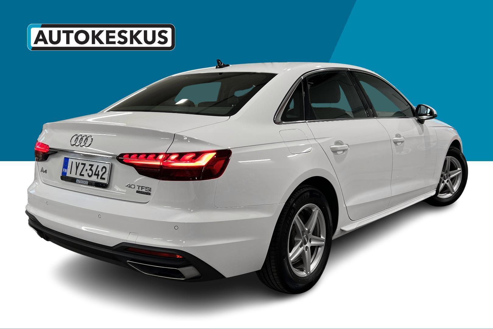 AUDI A4 2020