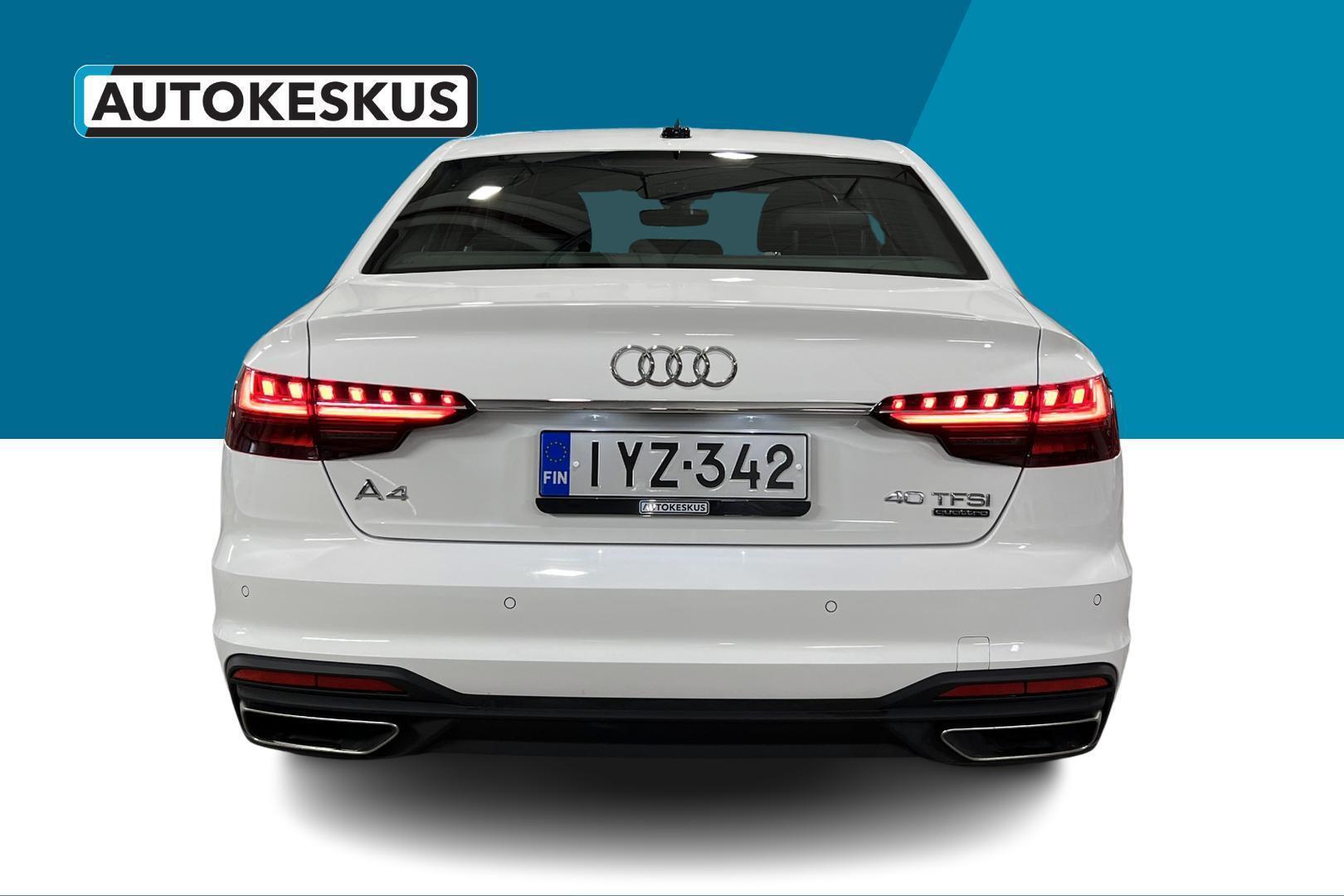 AUDI A4 2020