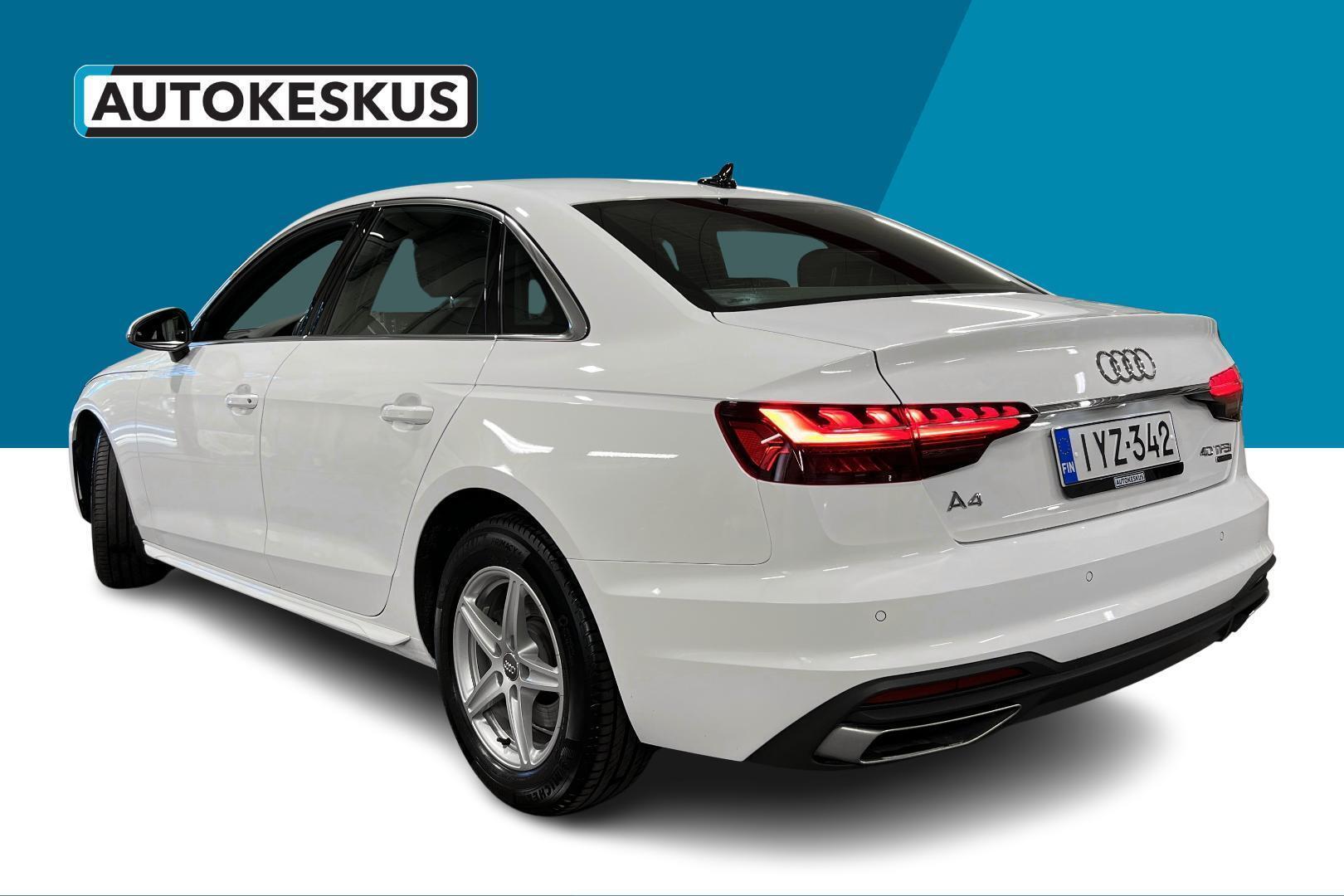 AUDI A4 2020