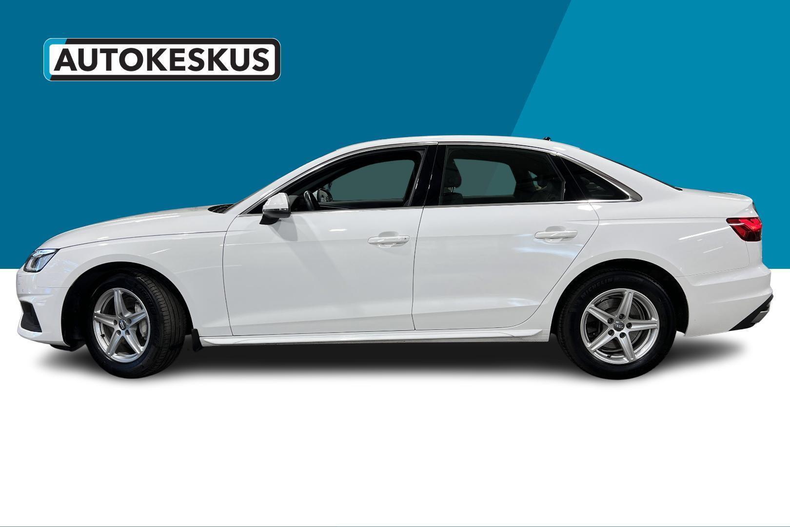 AUDI A4 2020