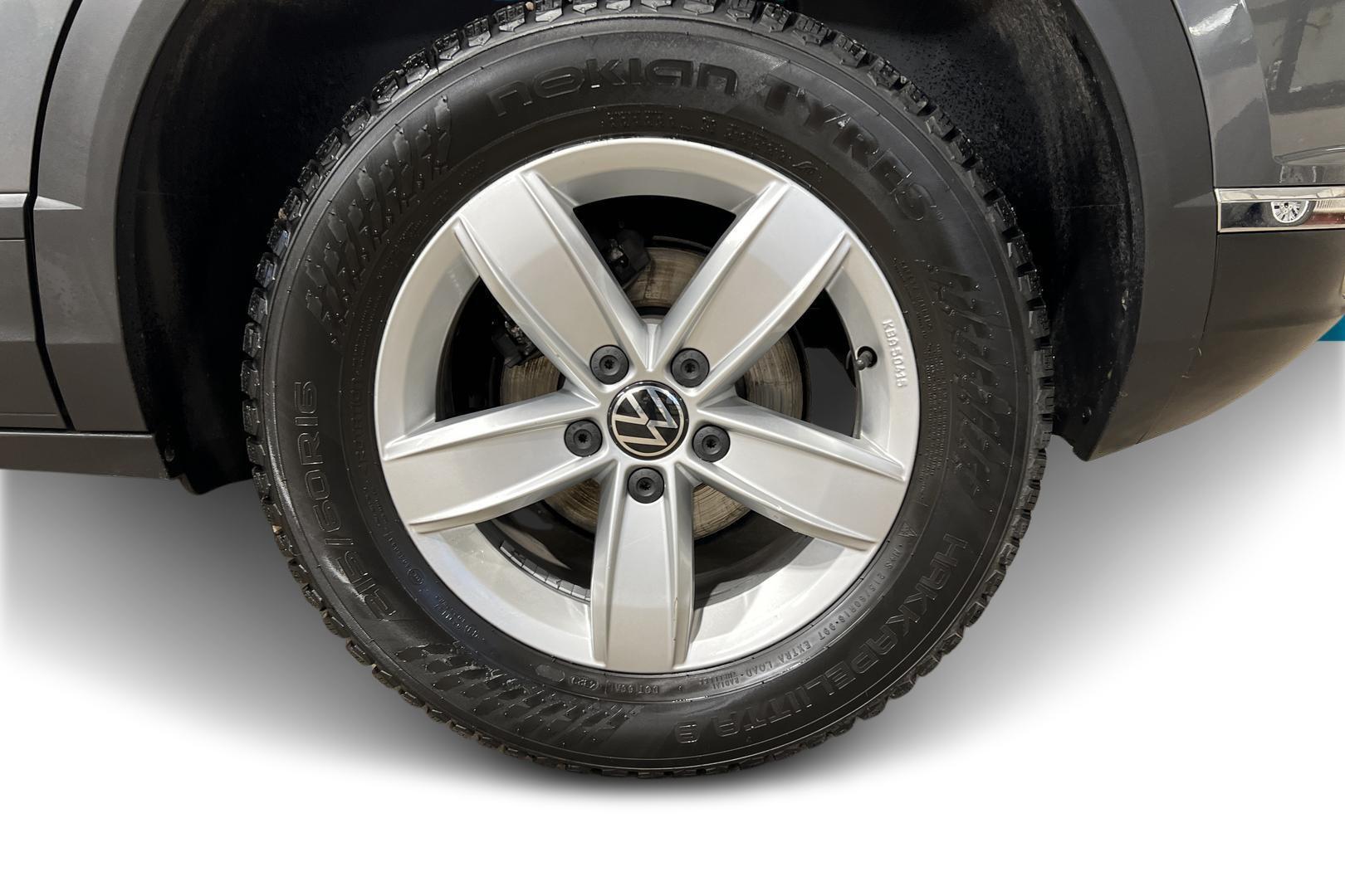 VOLKSWAGEN T-Roc 2020