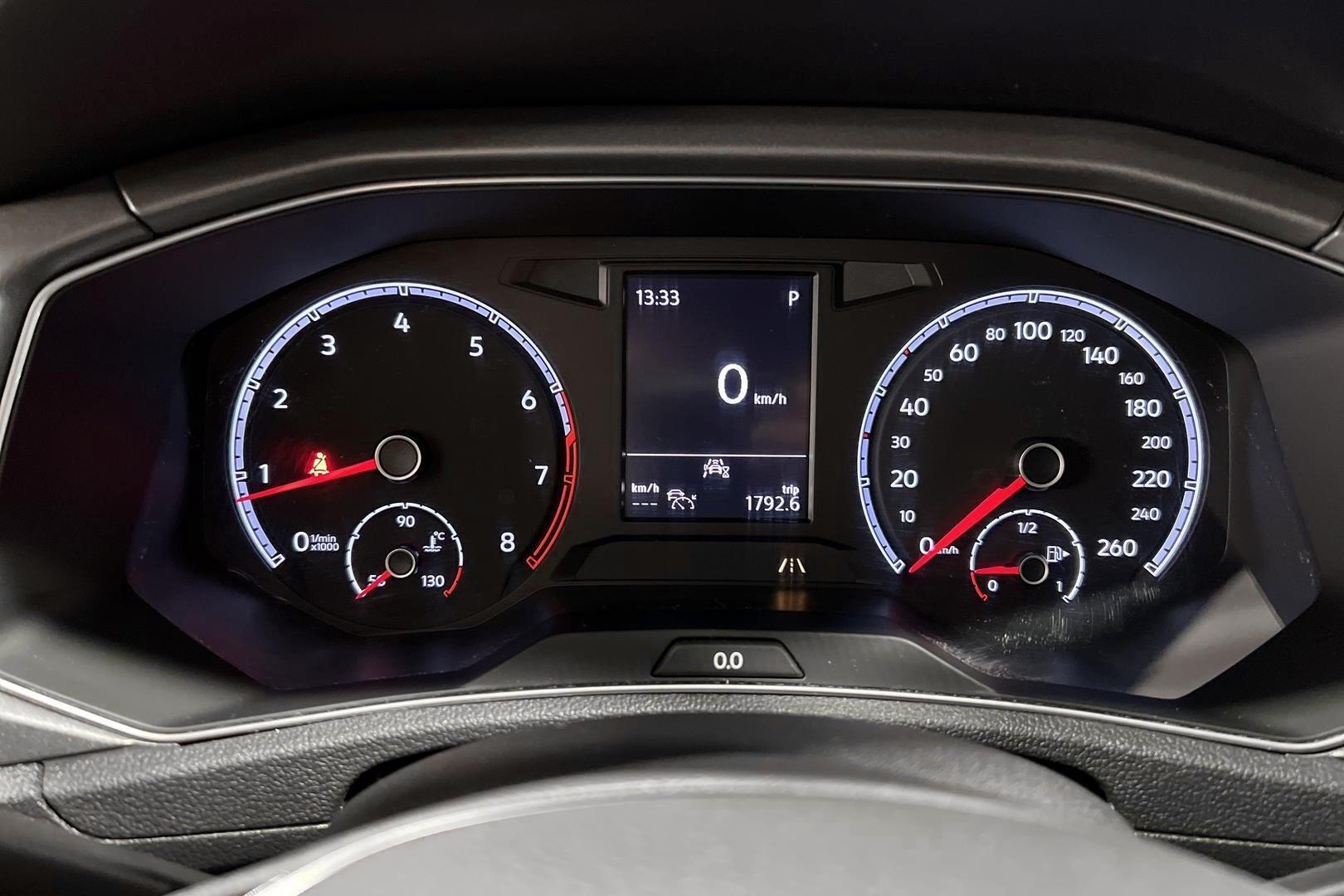 VOLKSWAGEN T-Roc 2020