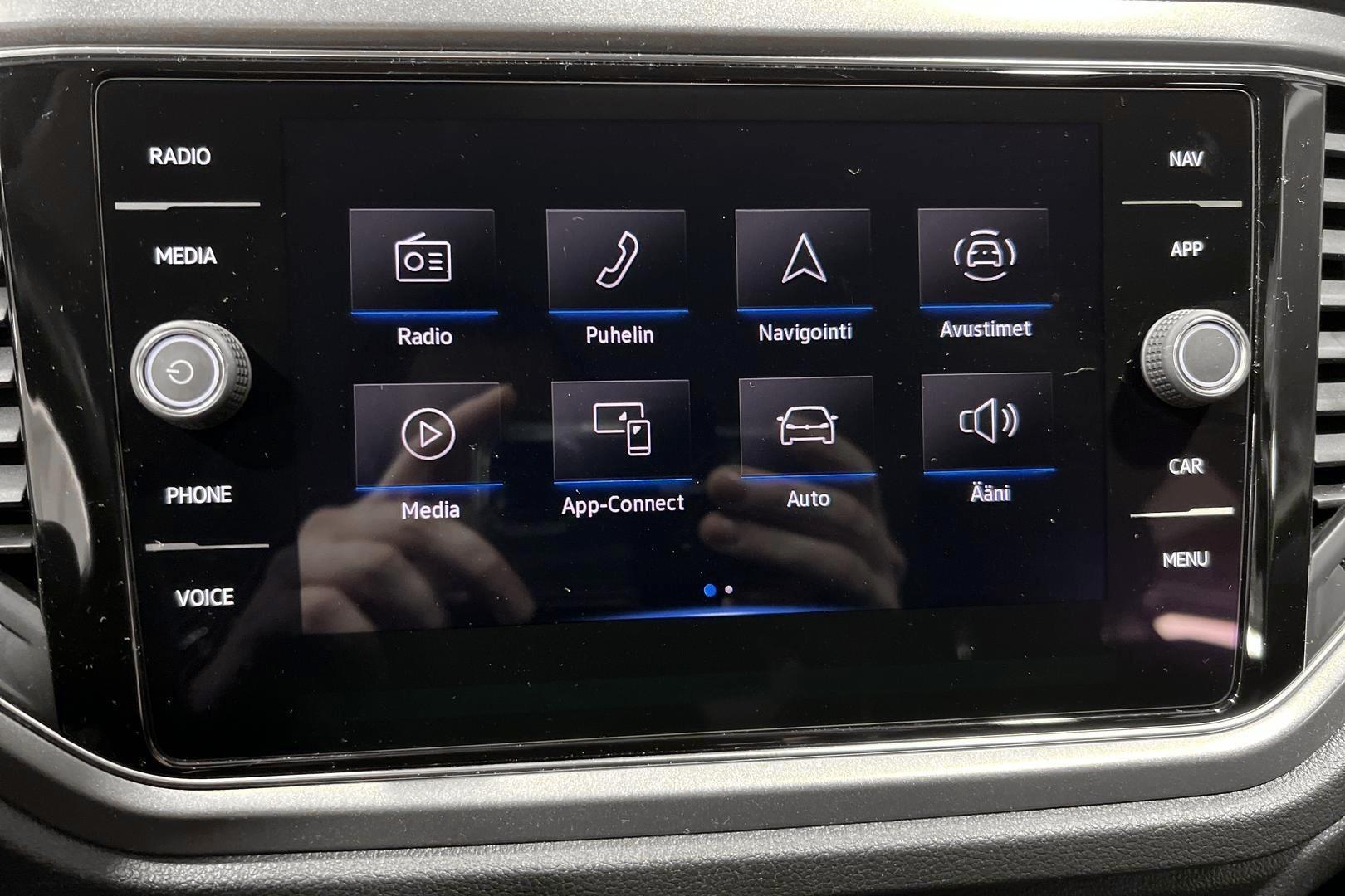 VOLKSWAGEN T-Roc 2020