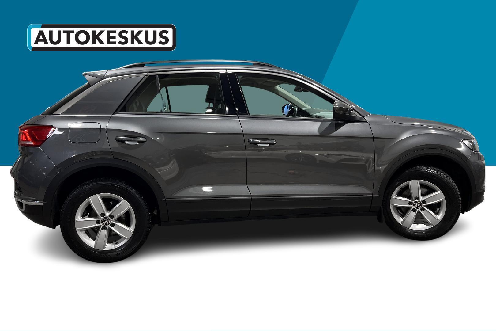 VOLKSWAGEN T-Roc 2020