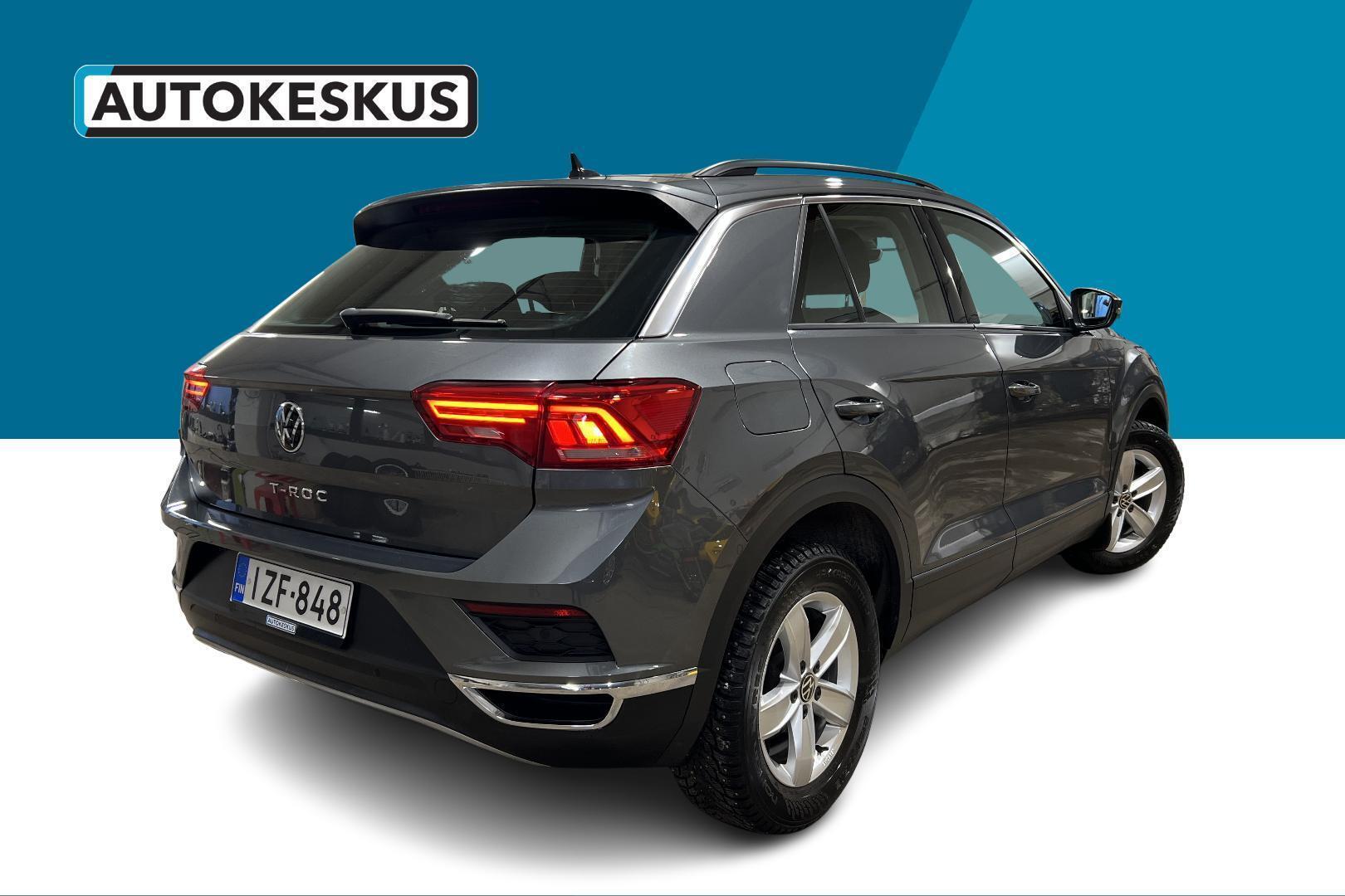 VOLKSWAGEN T-Roc 2020