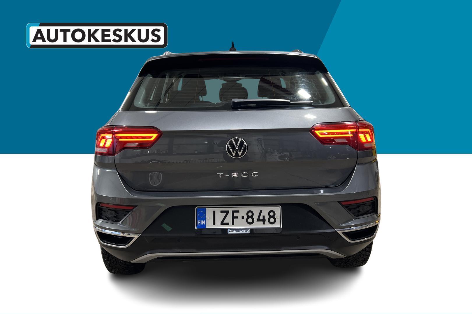 VOLKSWAGEN T-Roc 2020