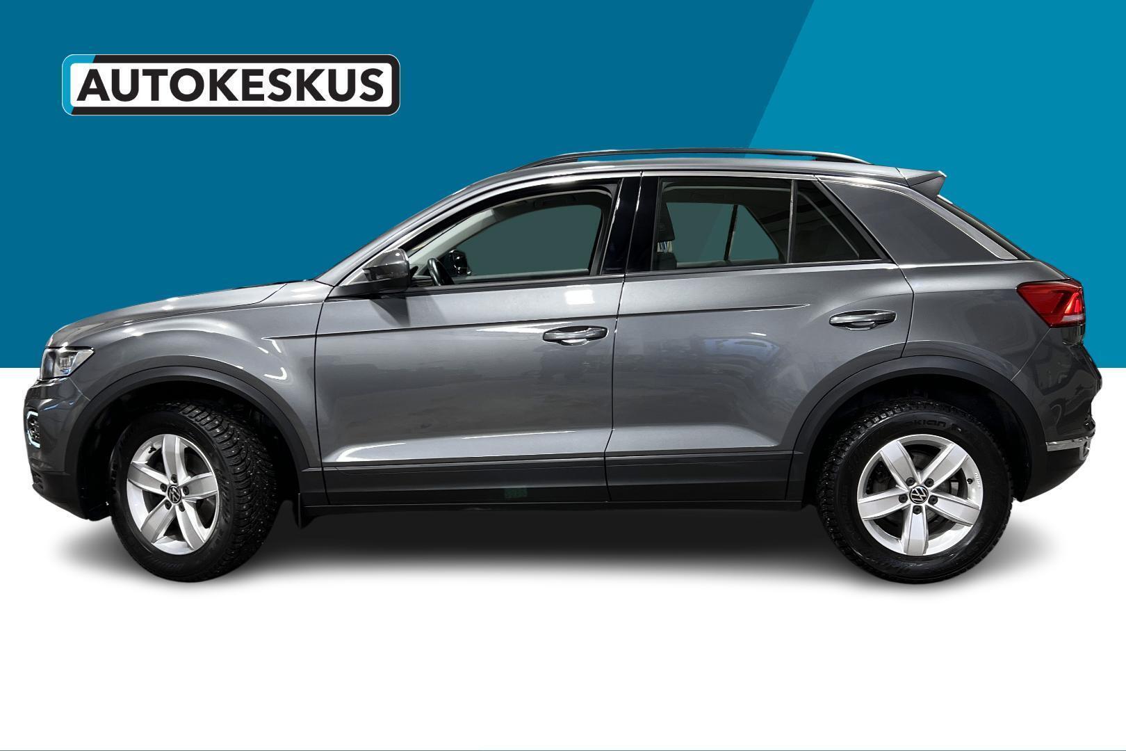 VOLKSWAGEN T-Roc 2020