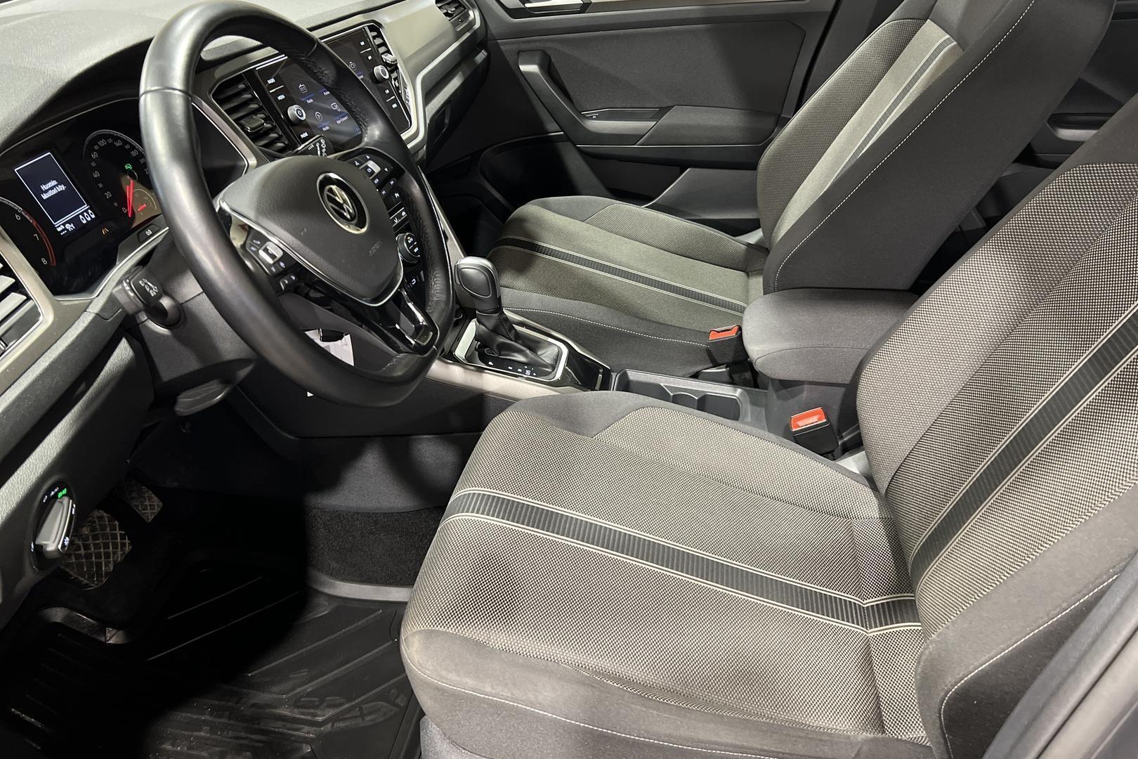 VOLKSWAGEN T-Roc 2020