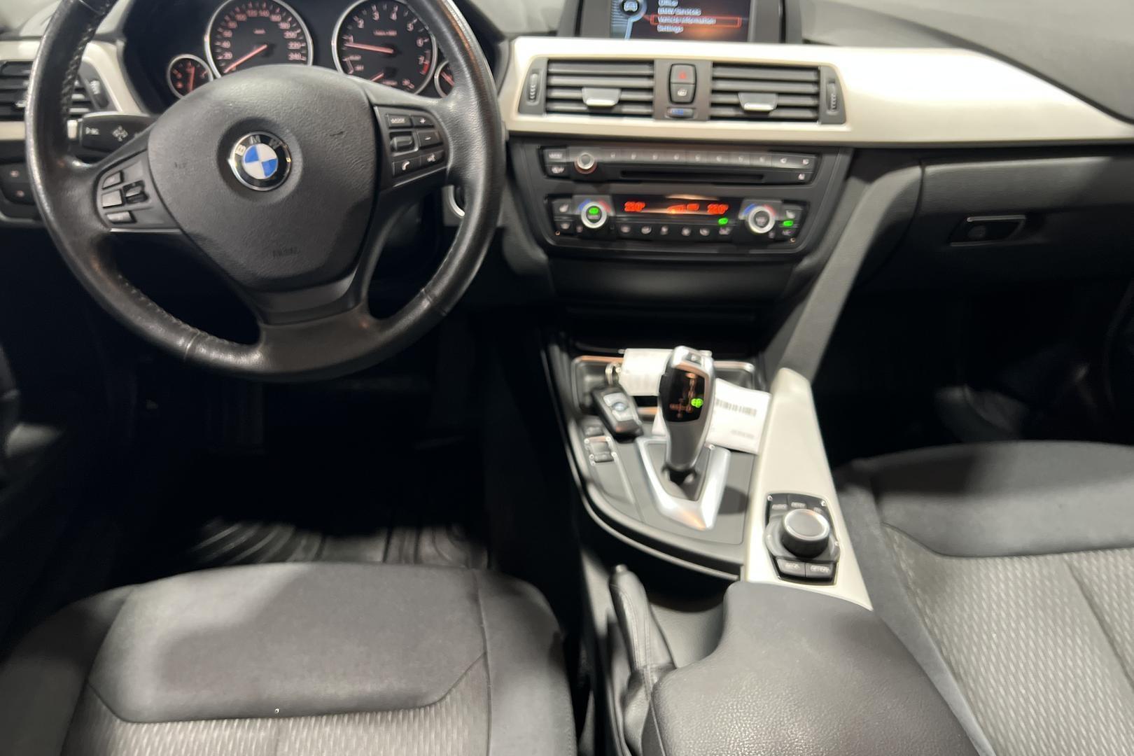 BMW 3-sarja 2014