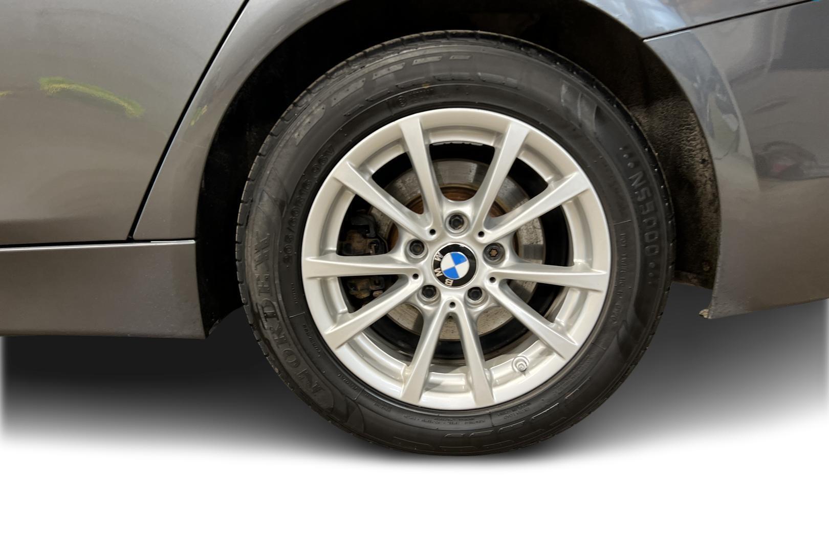 BMW 3-sarja 2014