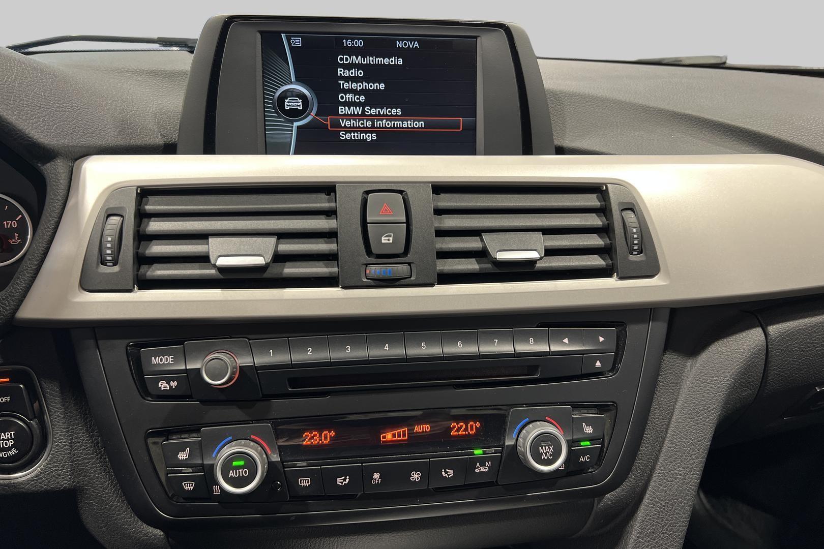 BMW 3-sarja 2014