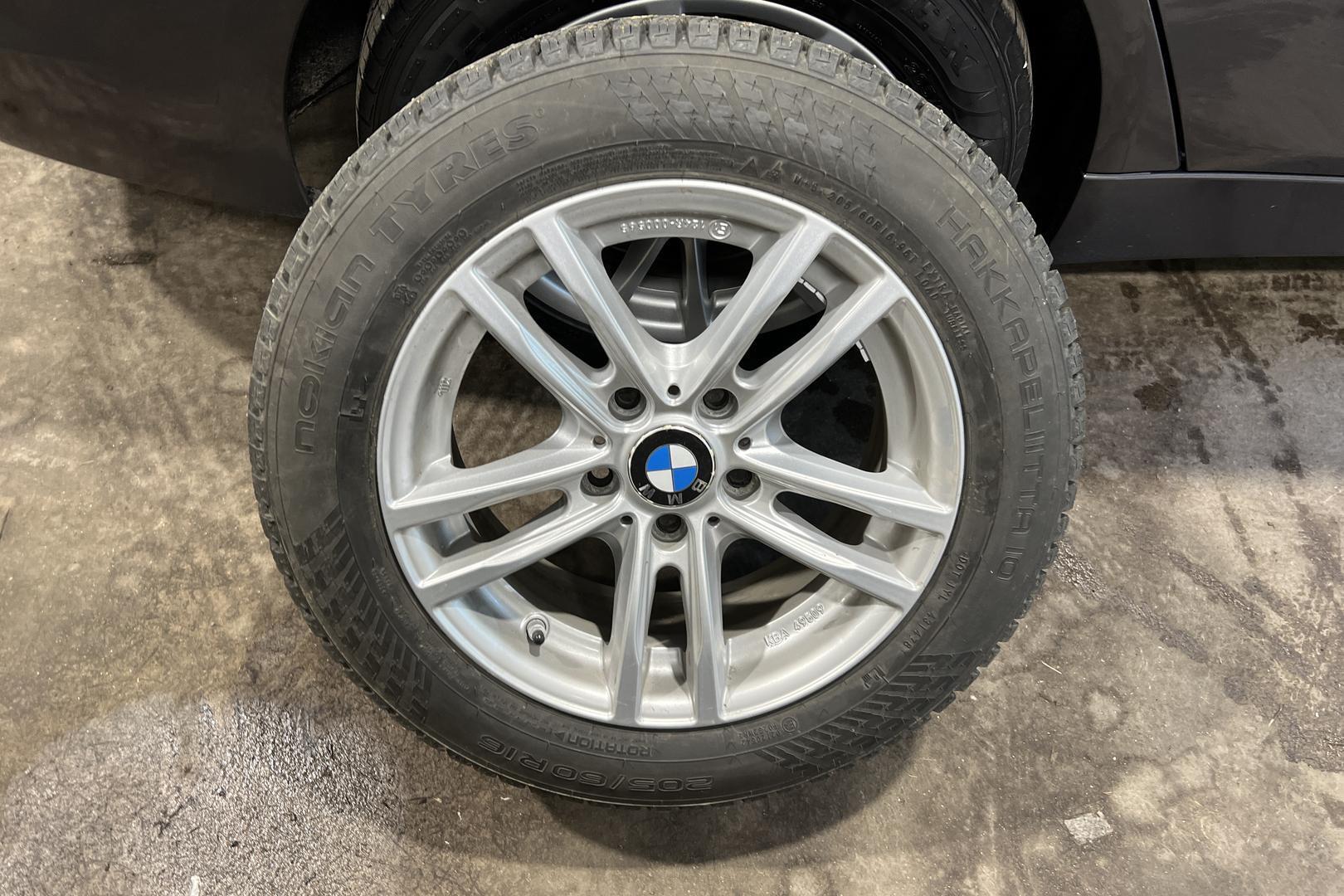 BMW 3-sarja 2014