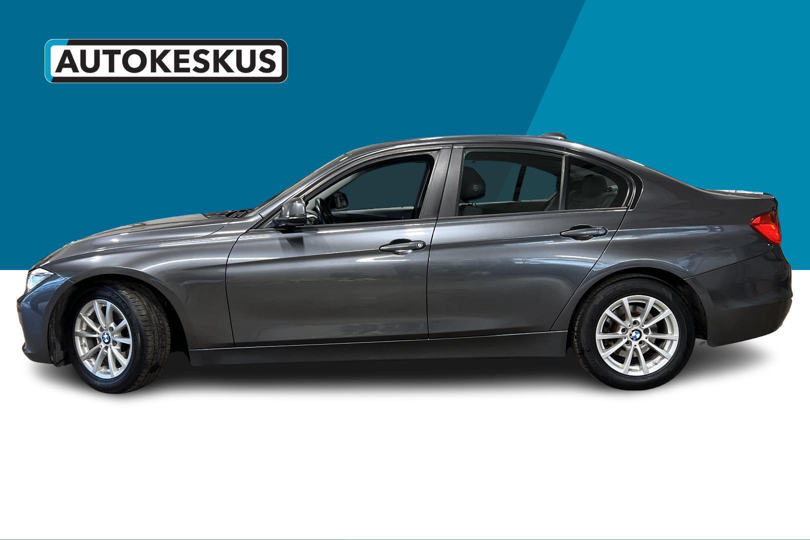 BMW 3-sarja 2014