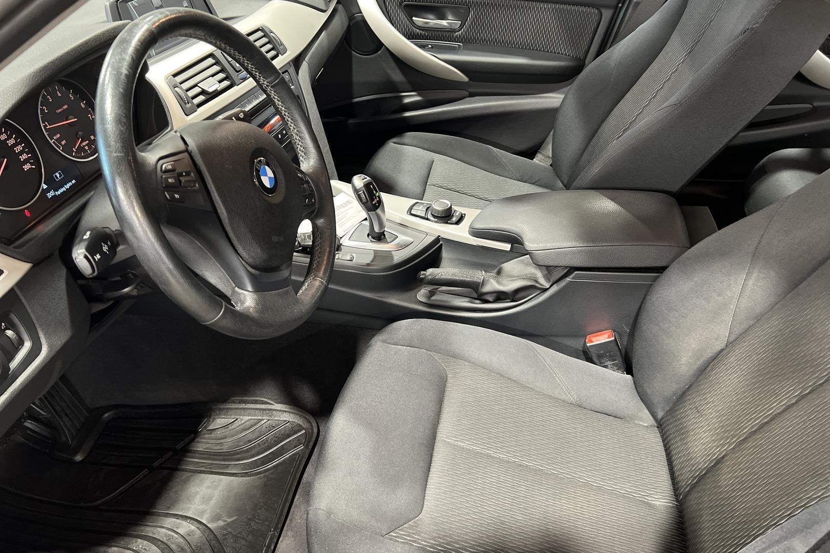 BMW 3-sarja 2014