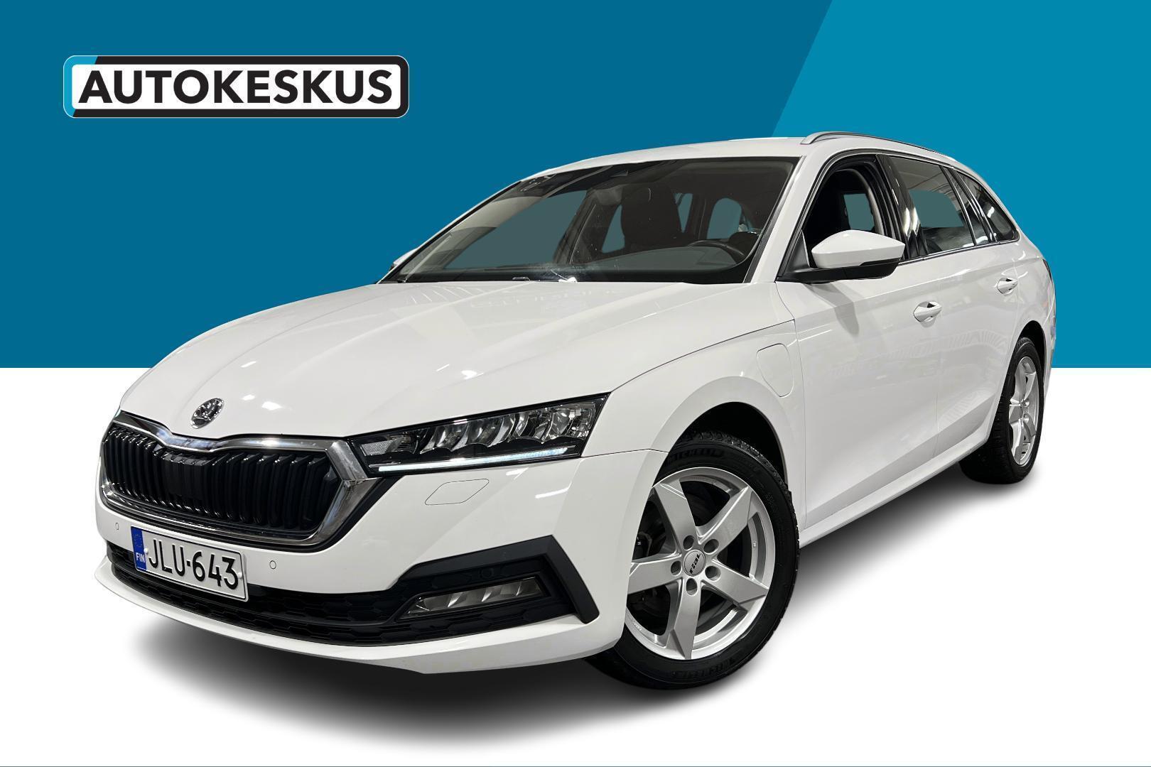 SKODA Octavia 2020