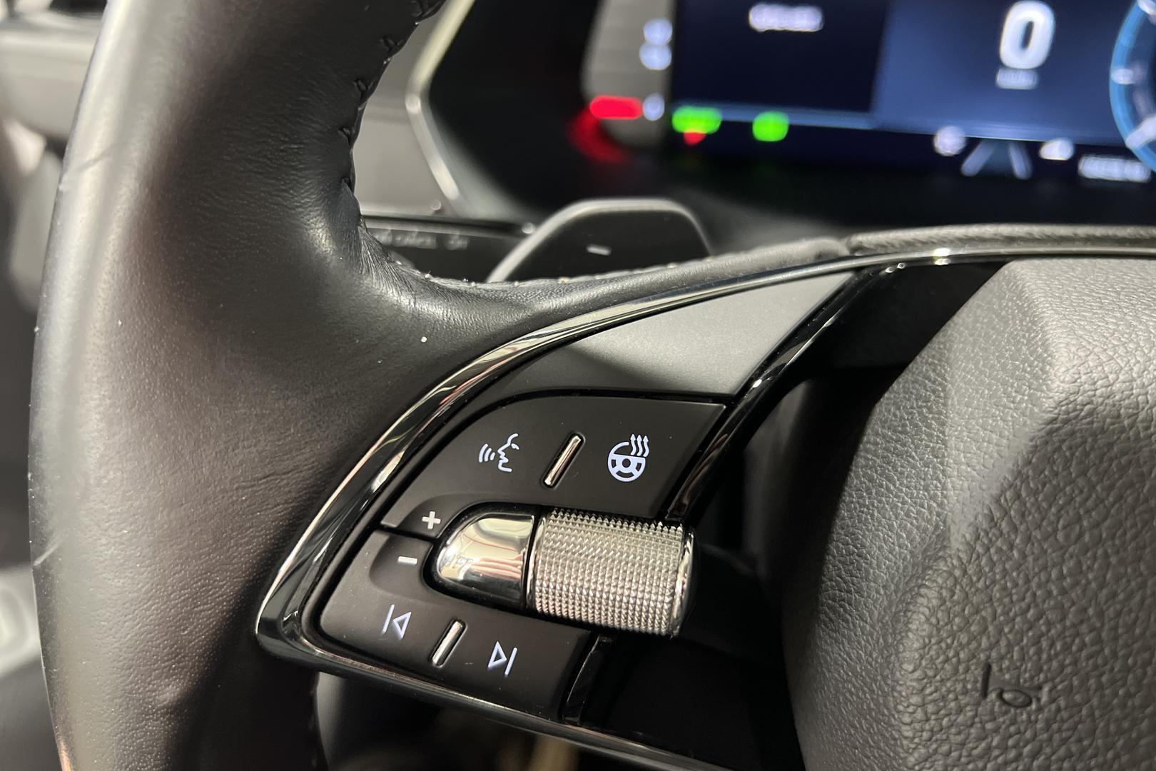 SKODA Octavia 2020