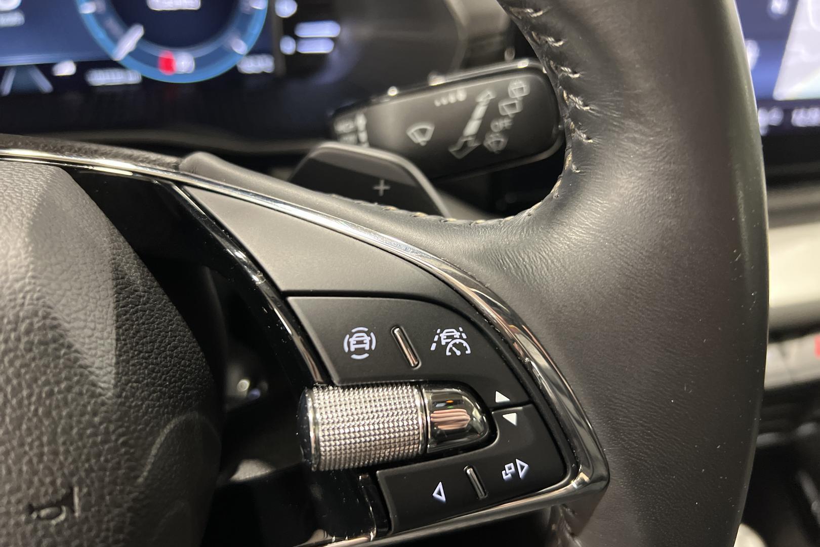 SKODA Octavia 2020