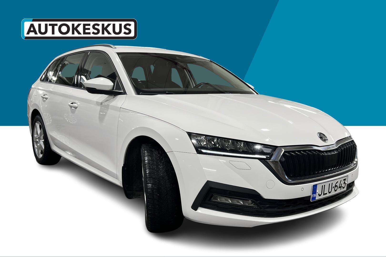SKODA Octavia 2020