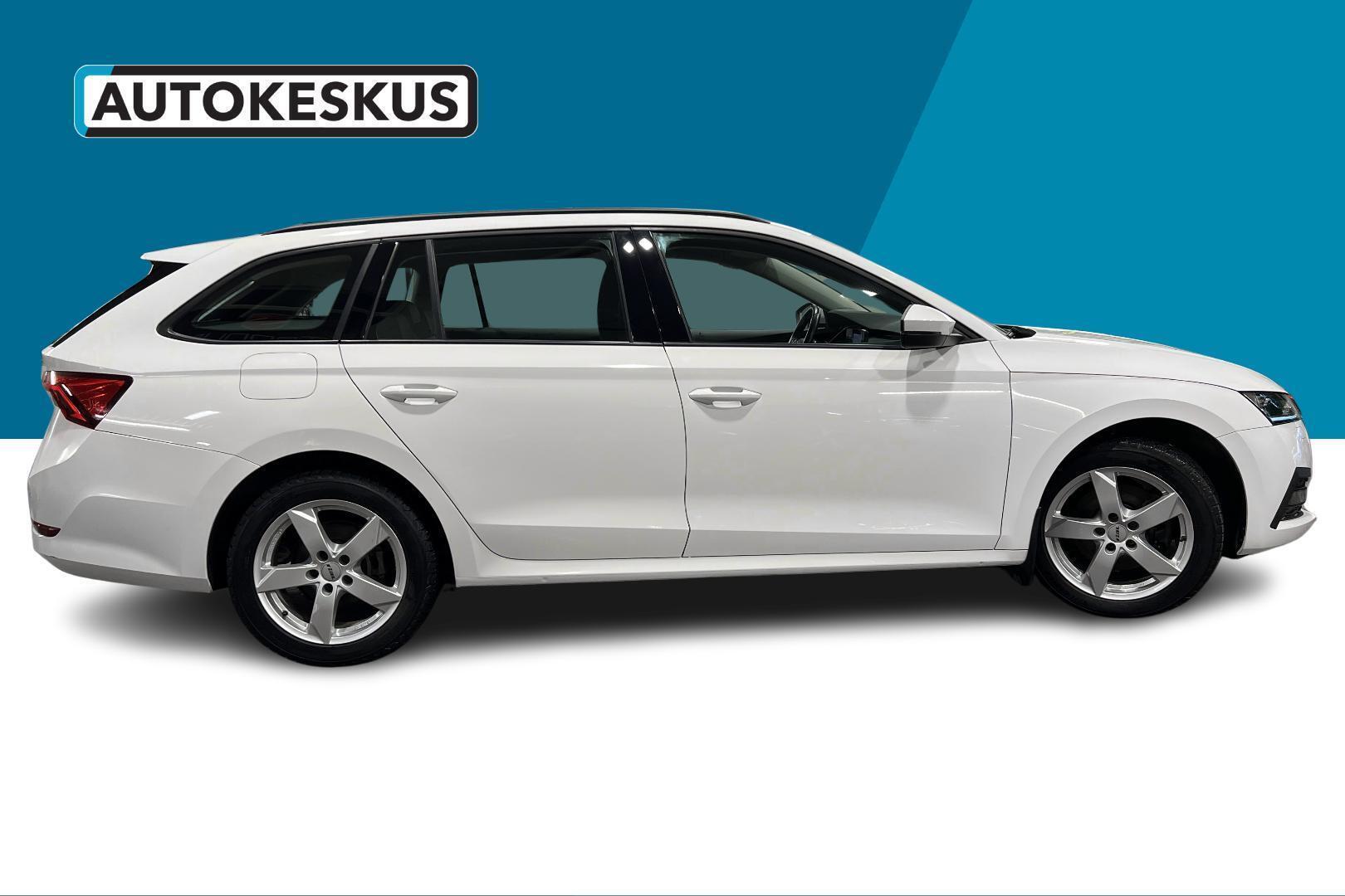 SKODA Octavia 2020