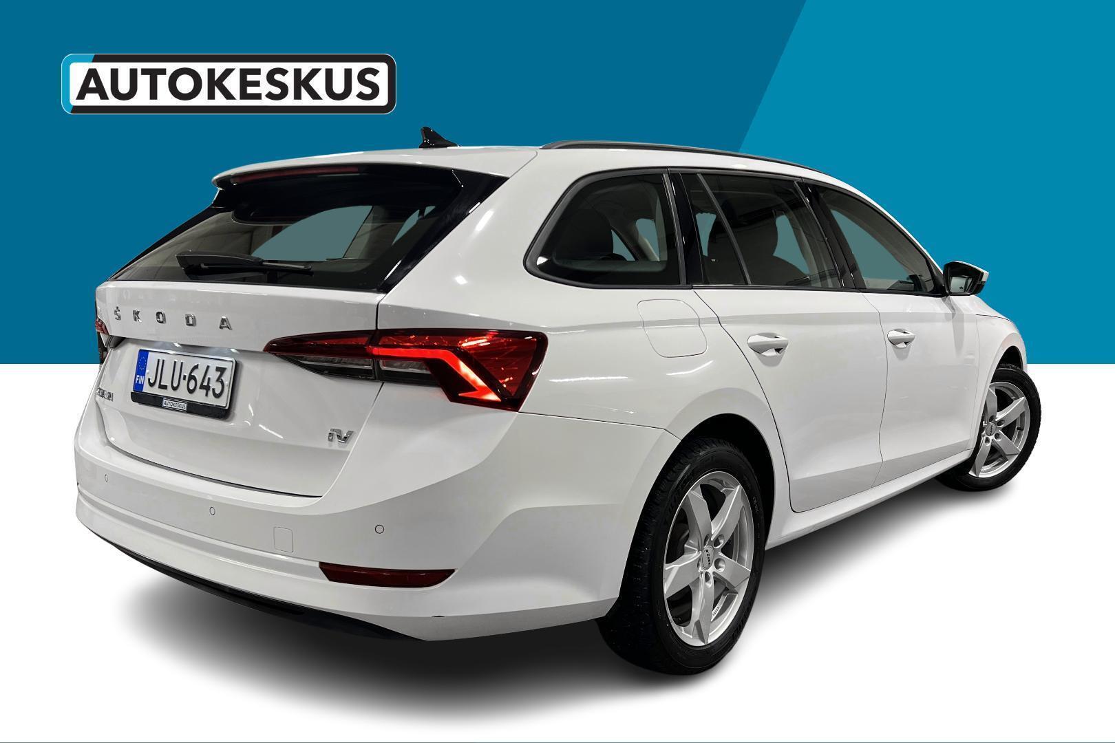 SKODA Octavia 2020