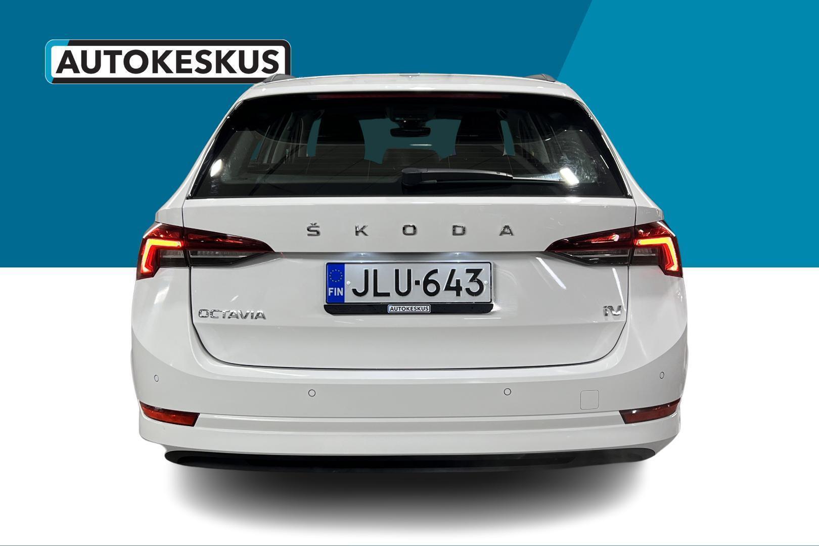 SKODA Octavia 2020