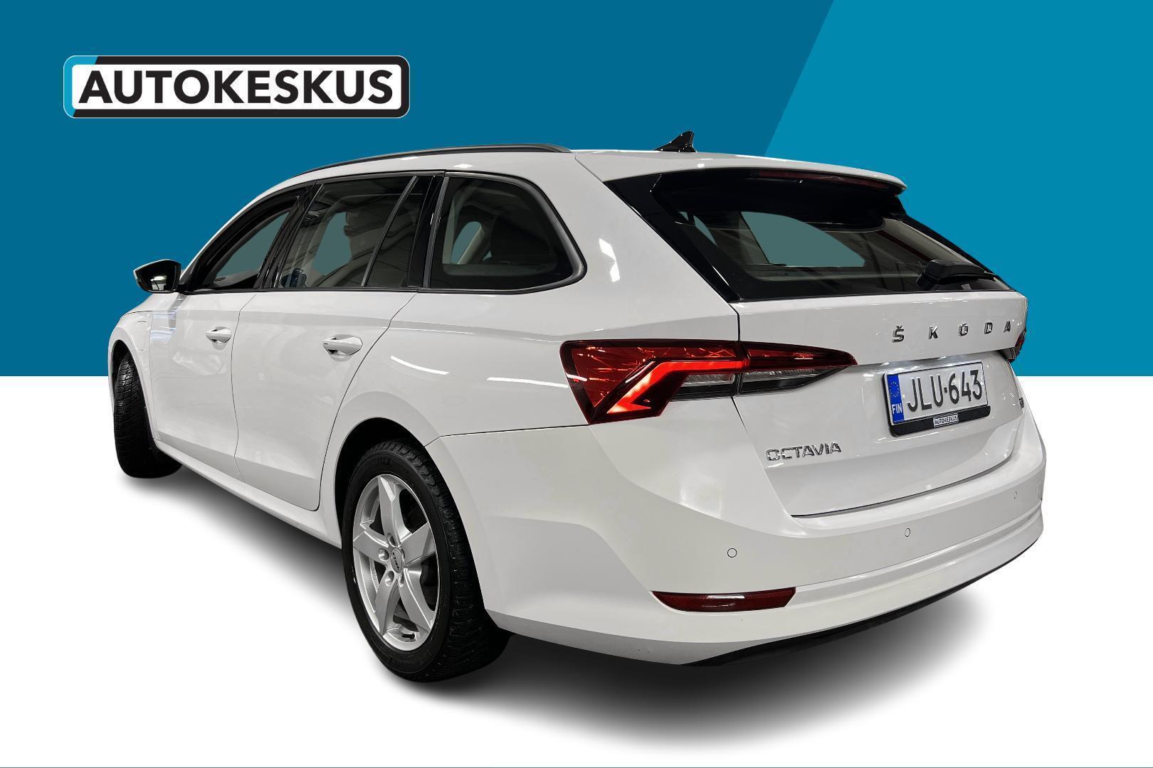 SKODA Octavia 2020