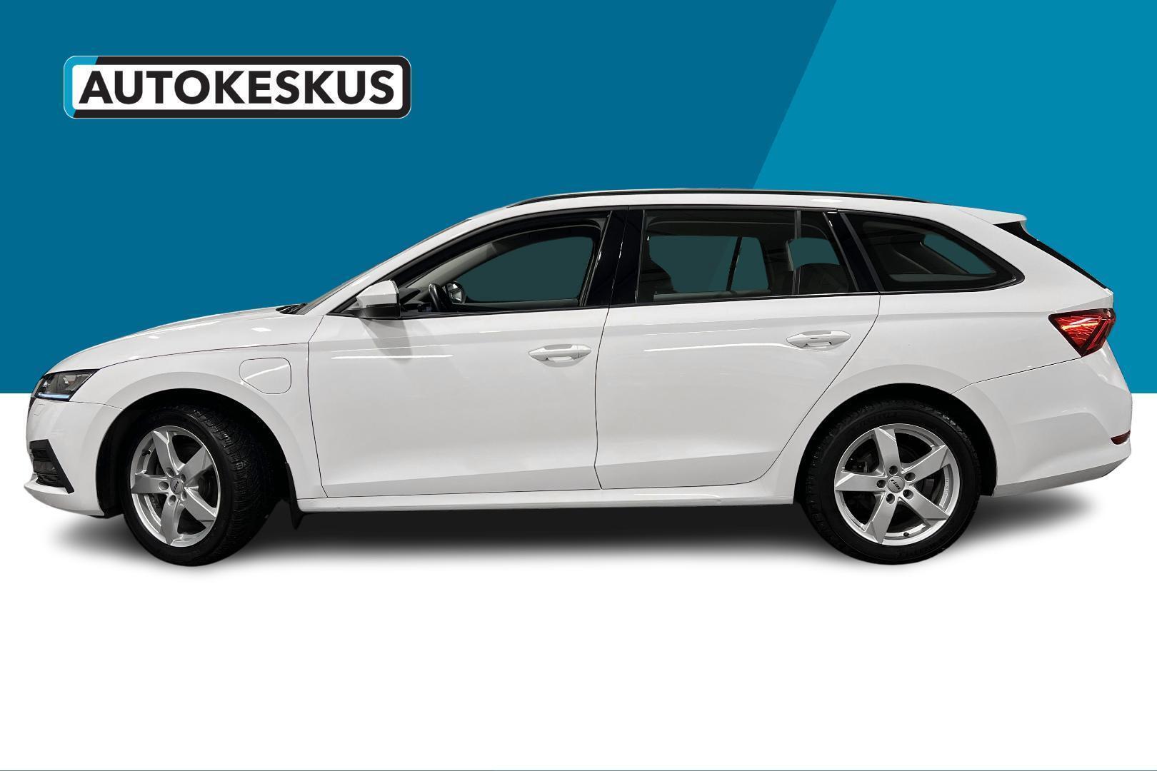 SKODA Octavia 2020