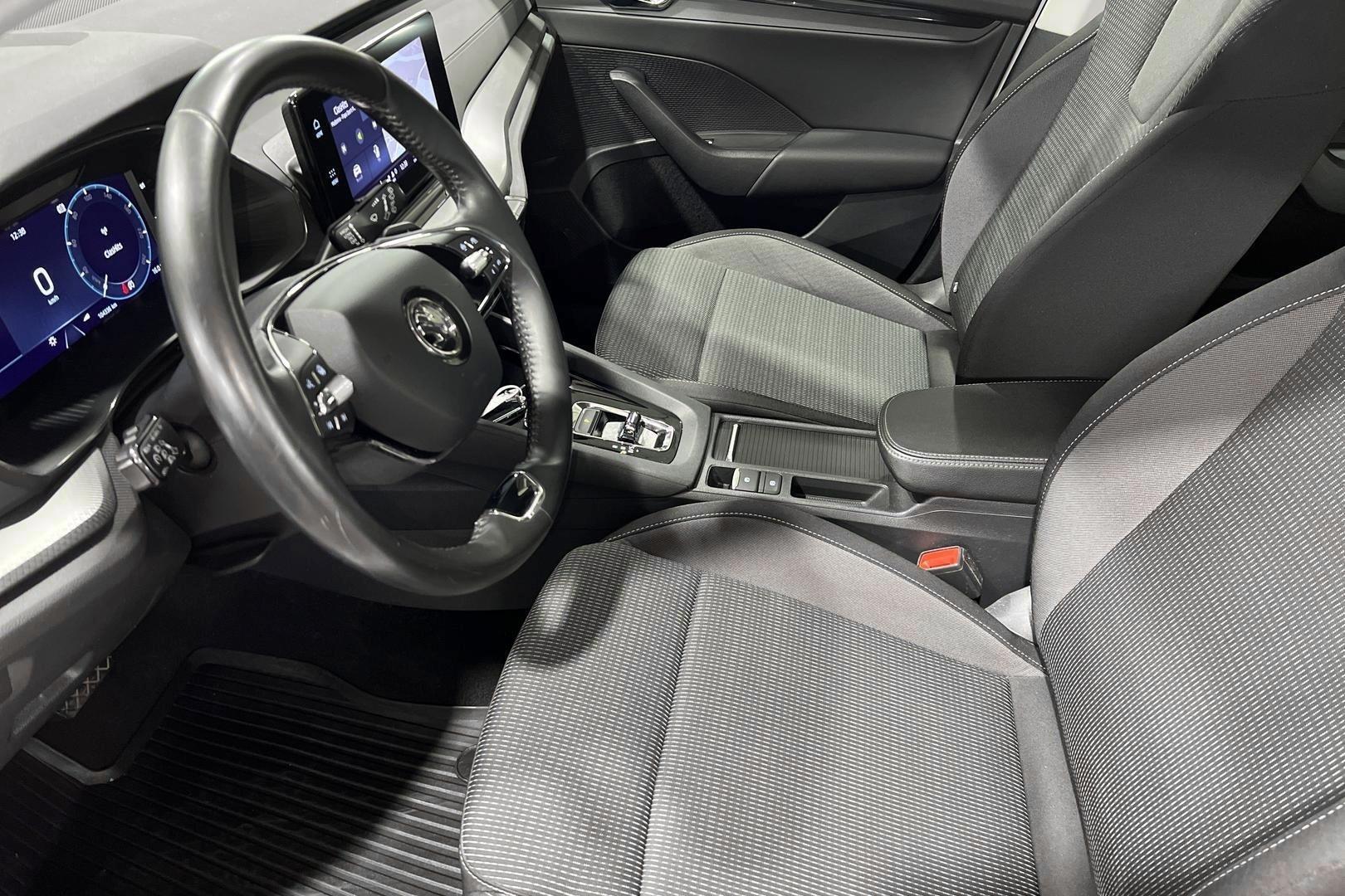 SKODA Octavia 2020
