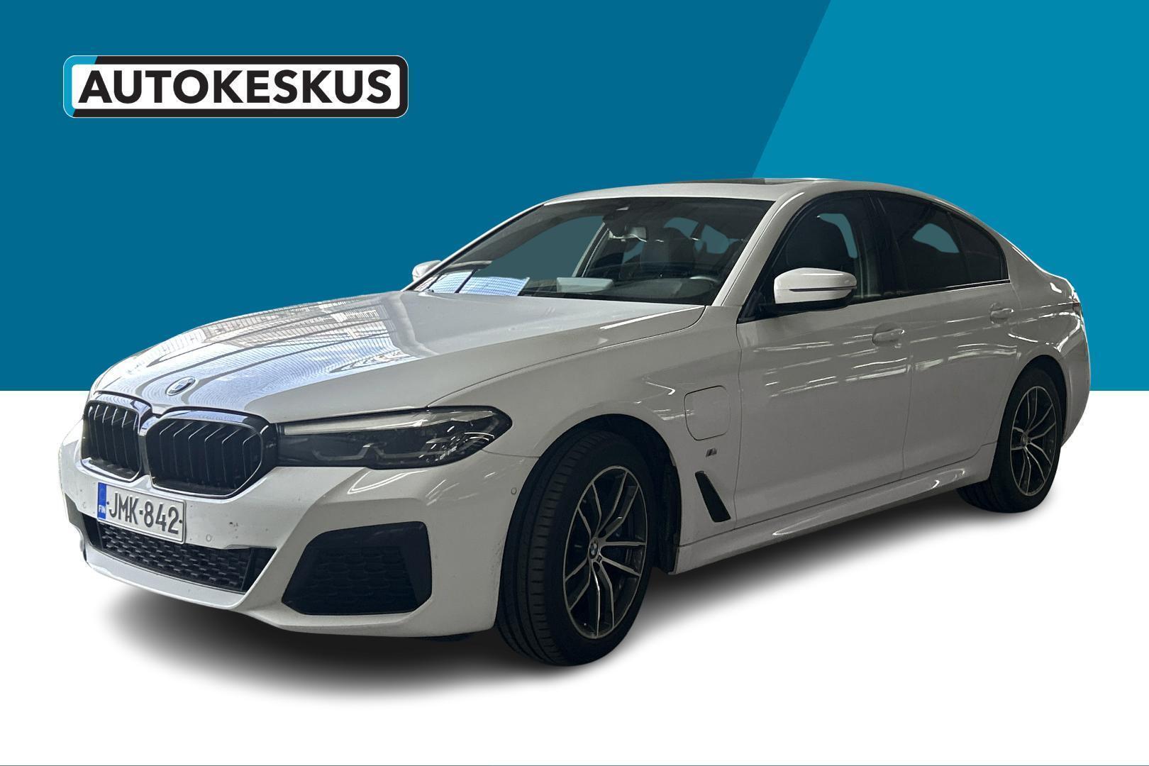 BMW 5-sarja 2020