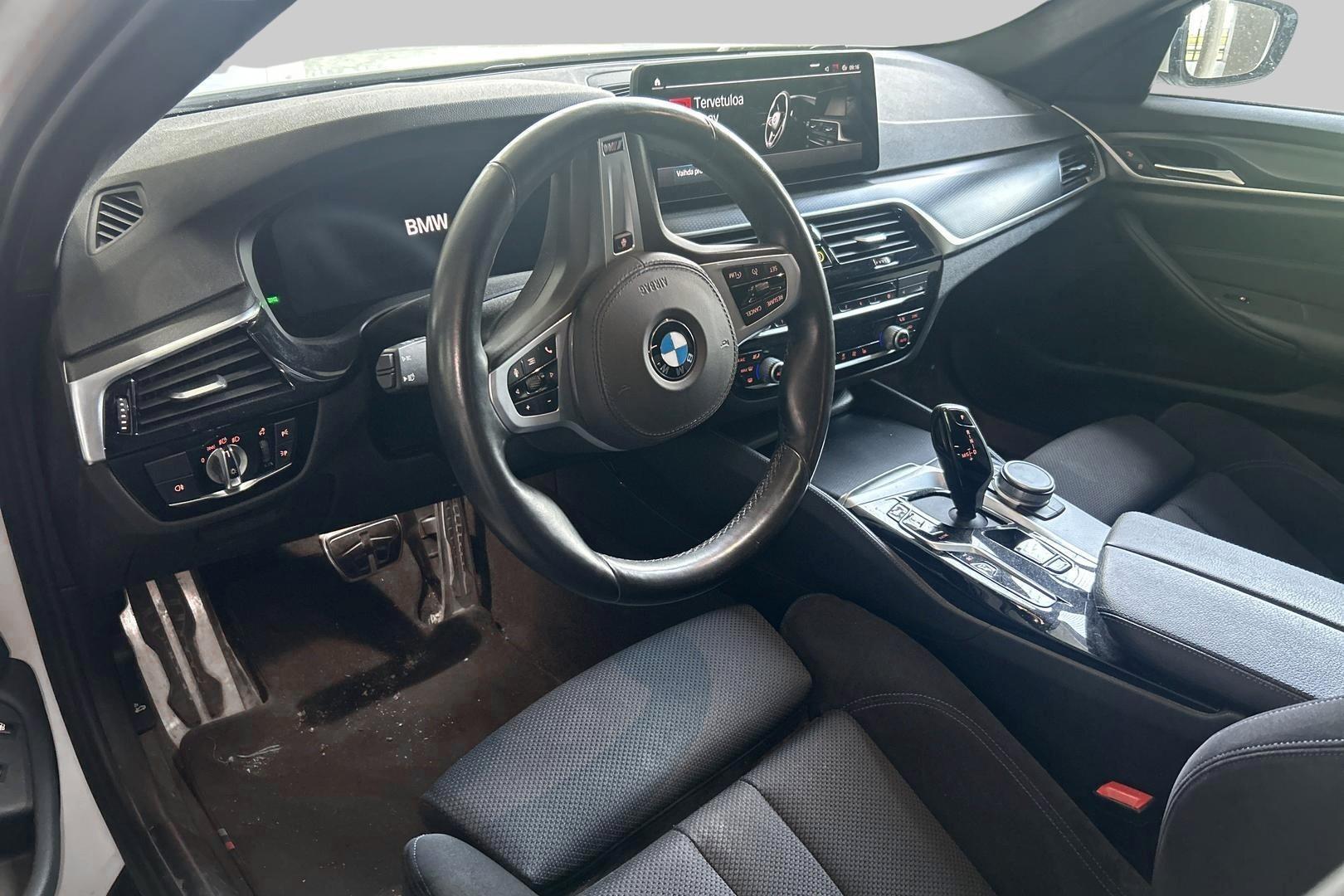 BMW 5-sarja 2020