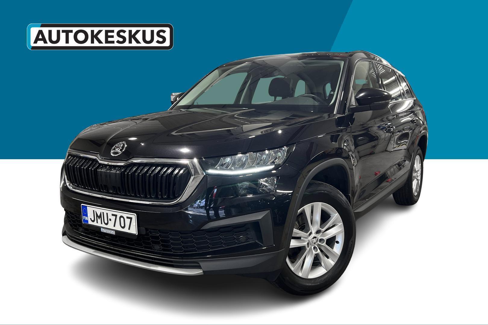 SKODA Kodiaq 2022
